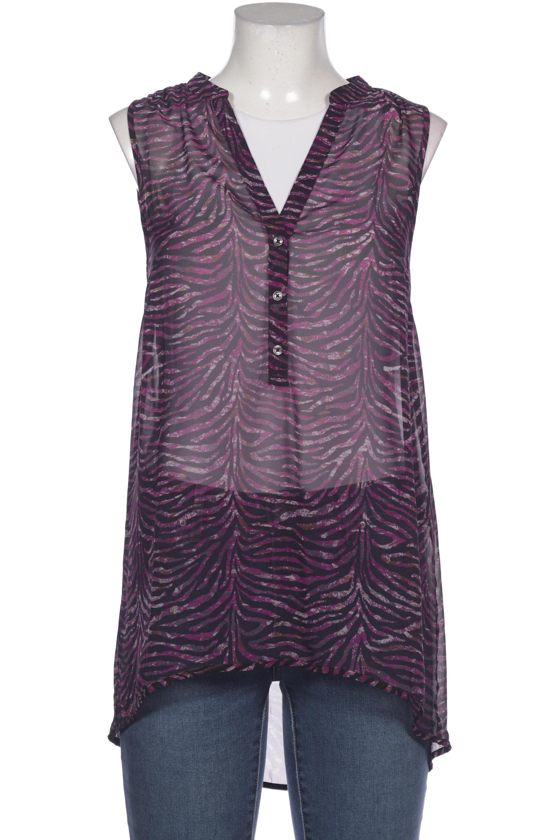 

s.Oliver Damen Bluse, flieder, Gr. 38