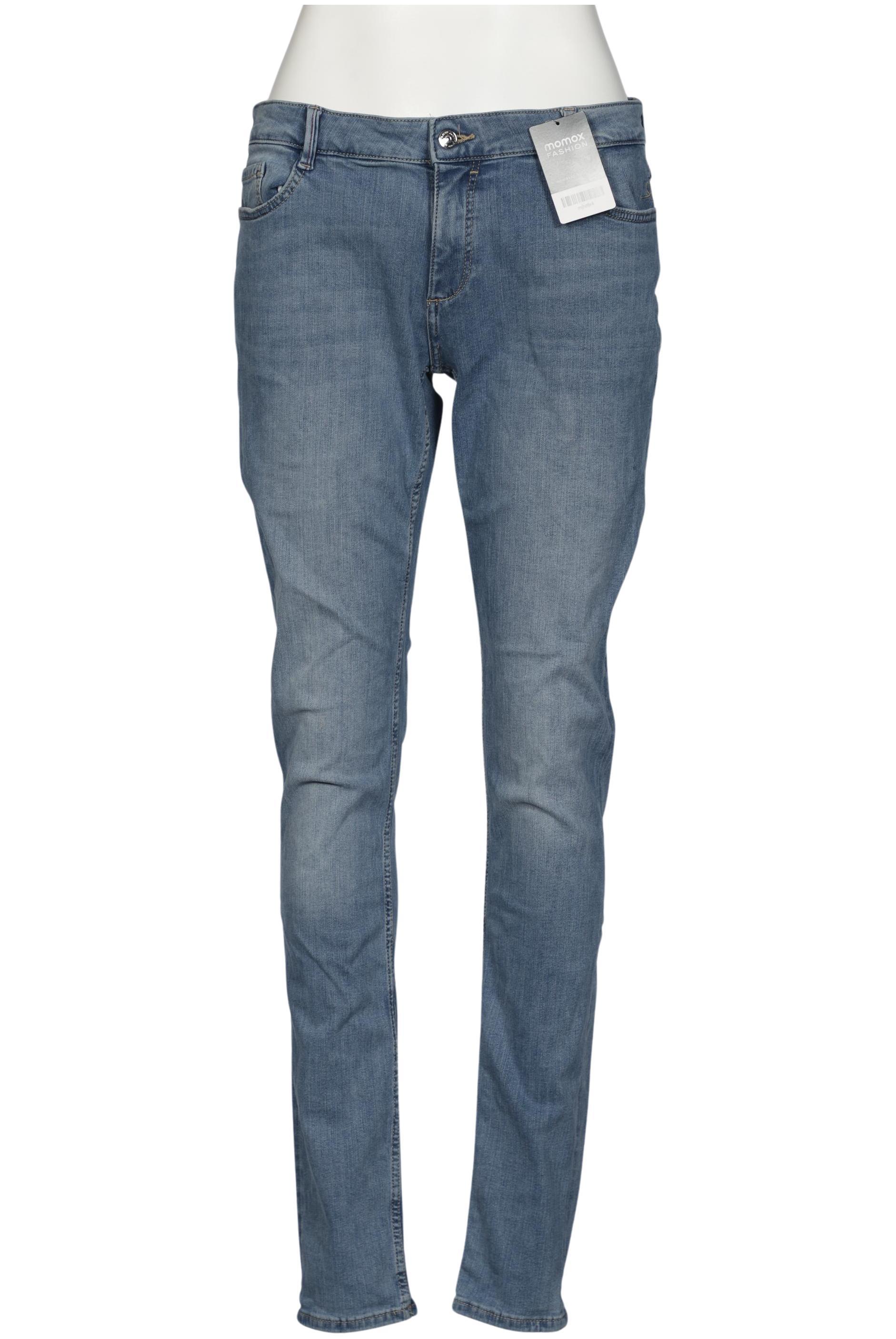 

s.Oliver Damen Jeans, blau, Gr. 42