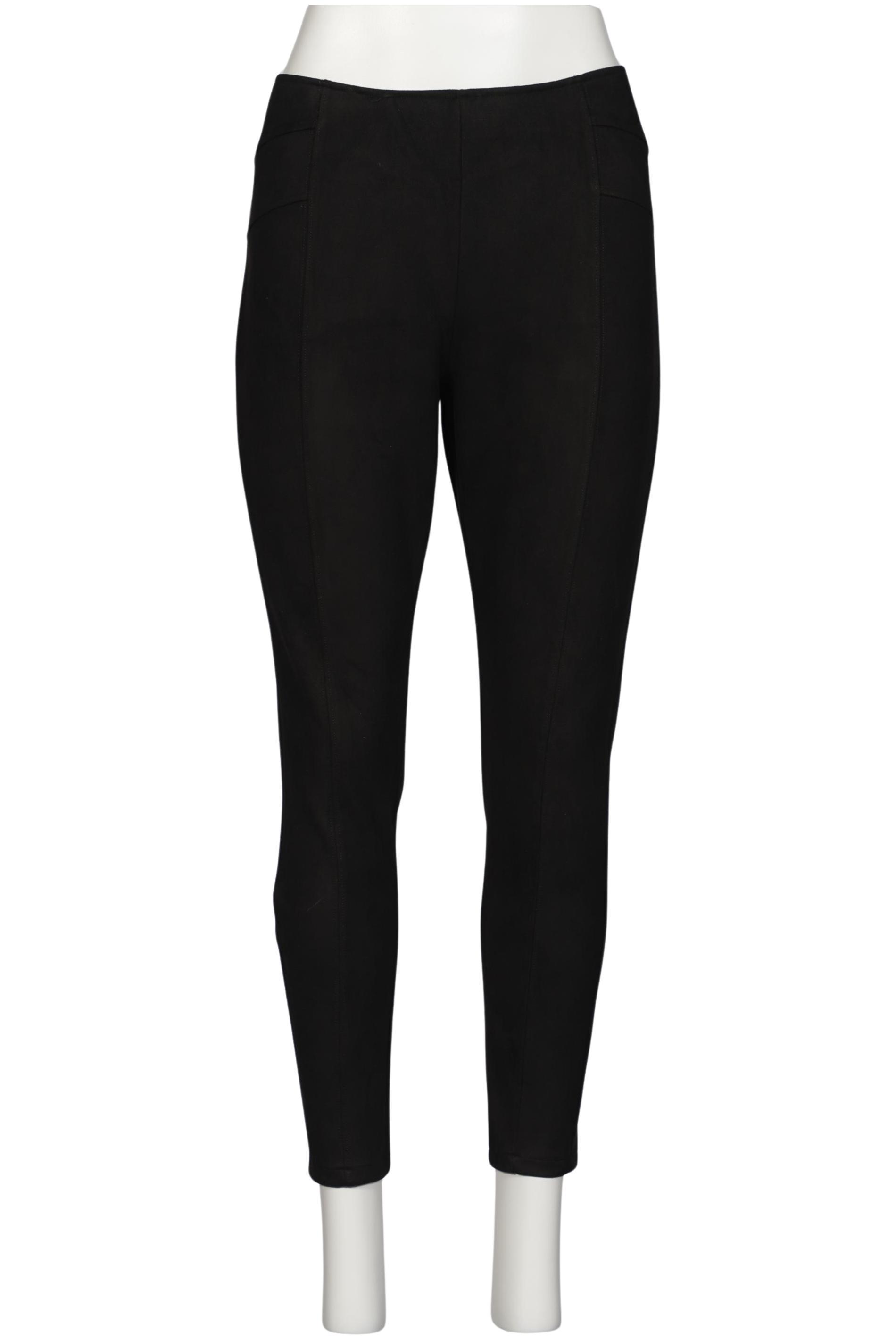 

s.Oliver Damen Stoffhose, schwarz, Gr. 42