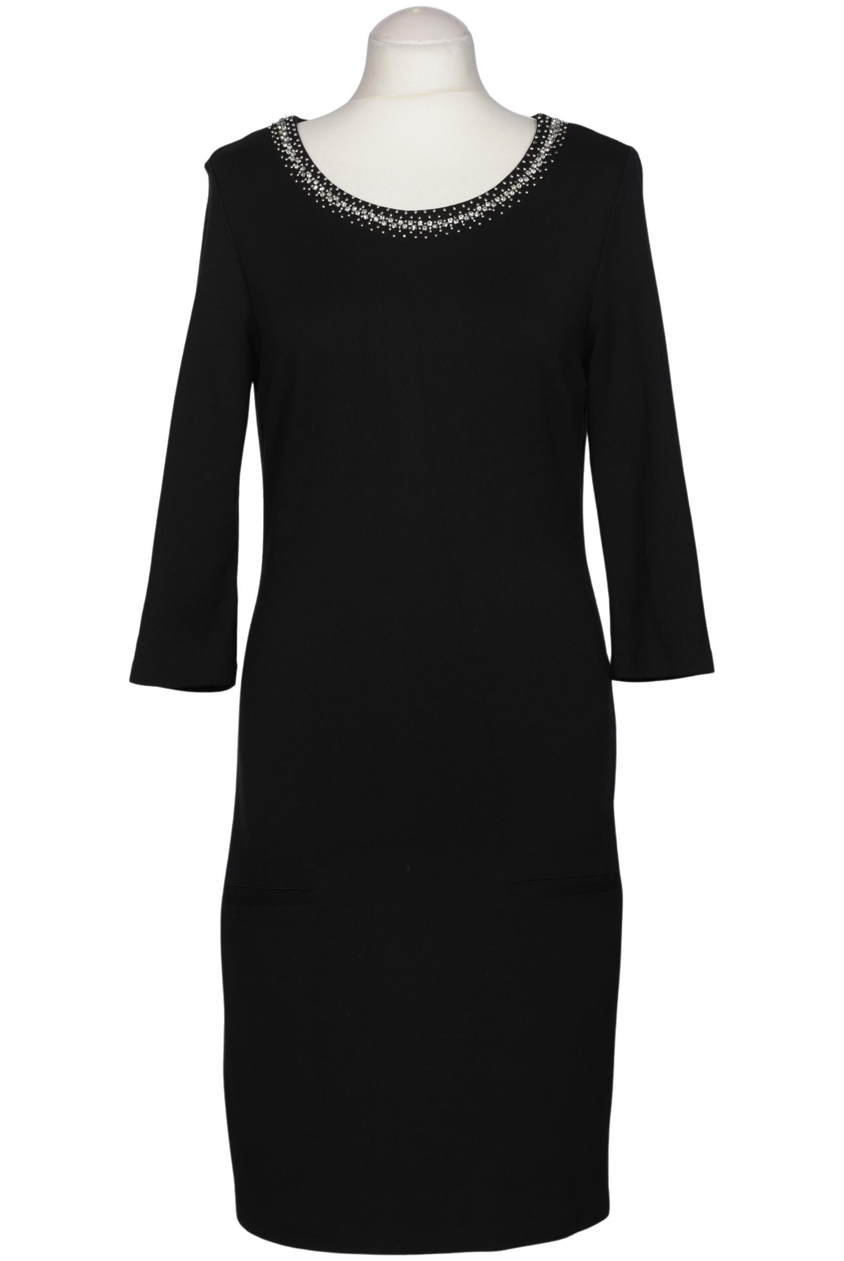

s.Oliver Damen Kleid, schwarz, Gr. 38