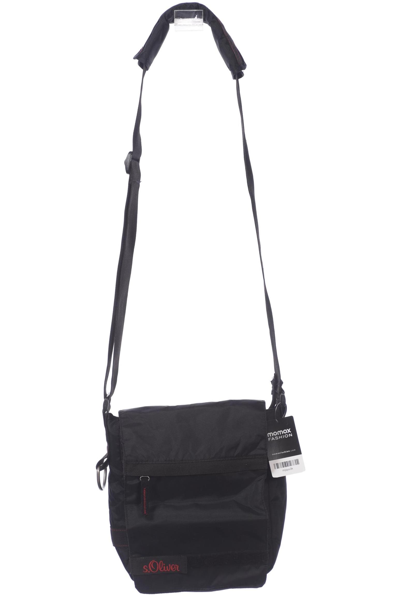 

s.Oliver Damen Handtasche, schwarz