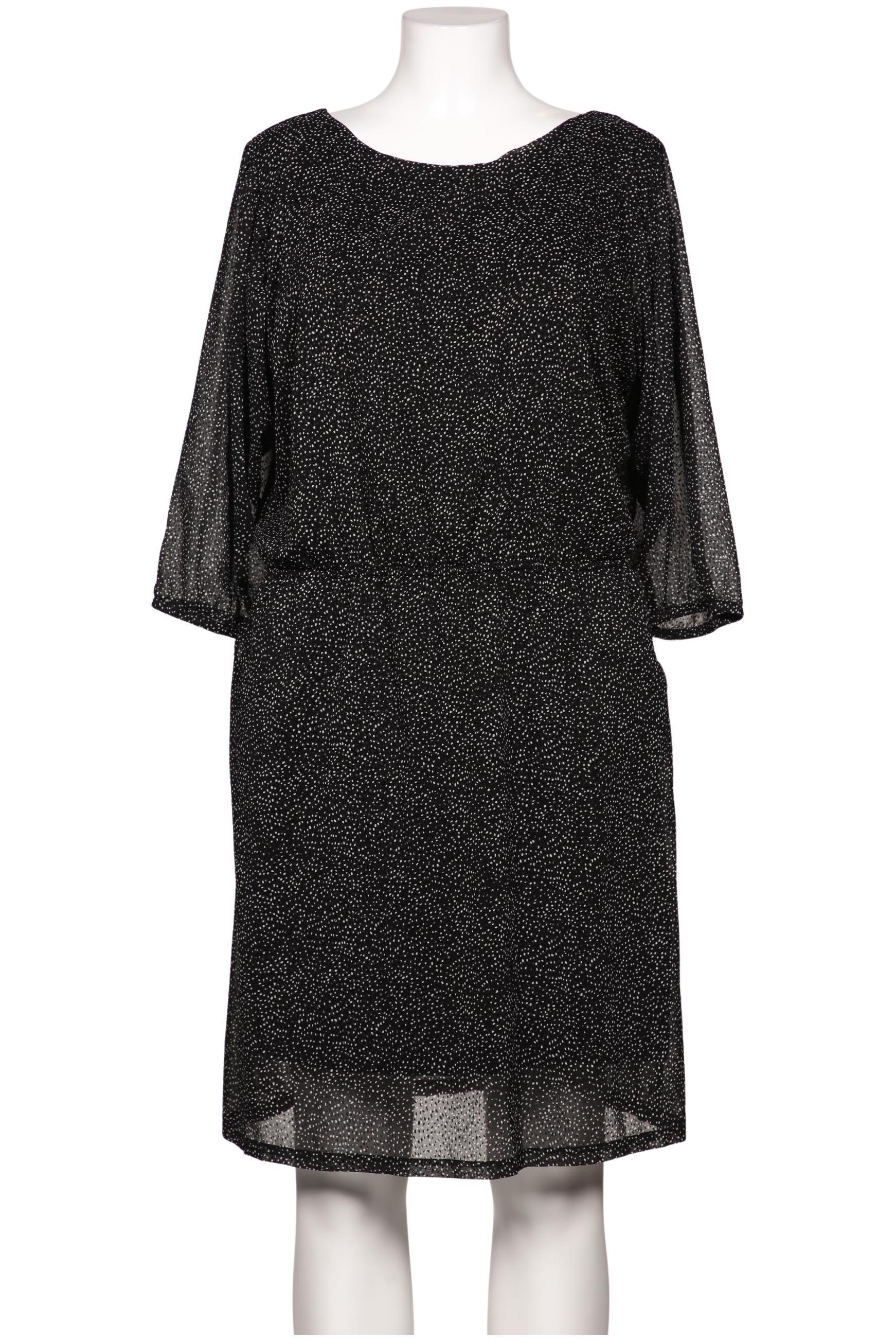 

s.Oliver Damen Kleid, schwarz, Gr. 44