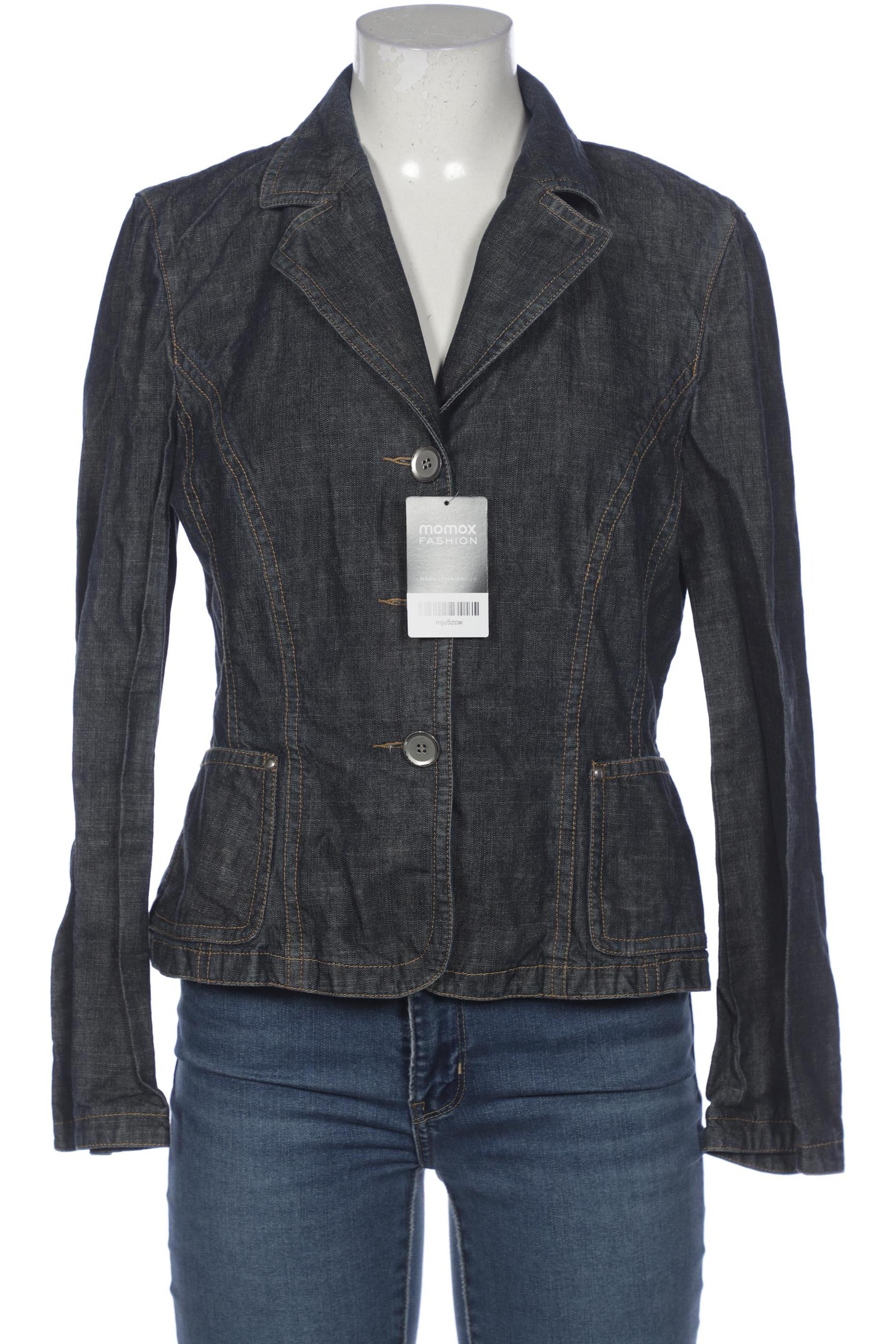 

s.Oliver Damen Blazer, marineblau, Gr. 40