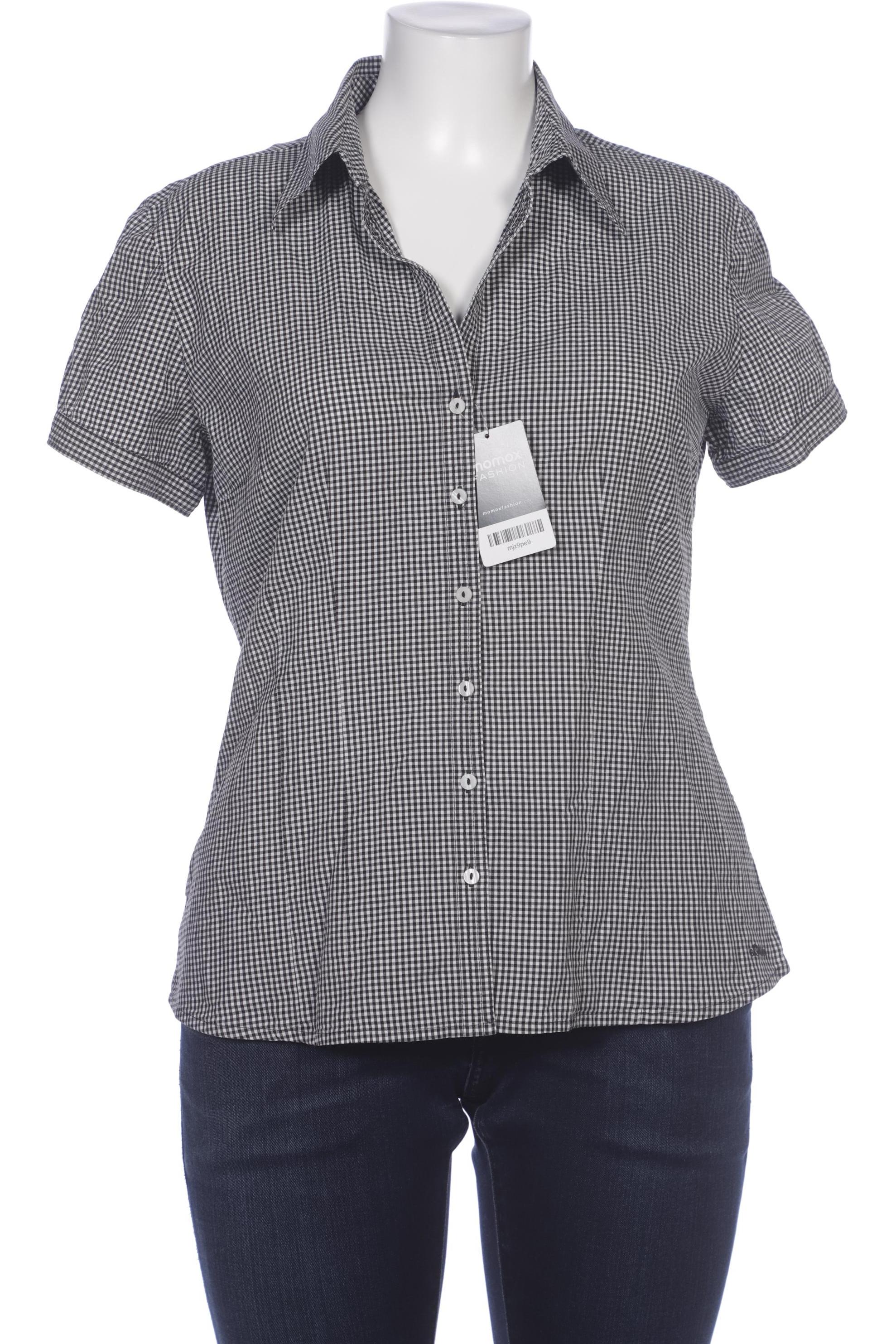 Thumbnail - s.Oliver Damen Bluse, grau, Gr. 44