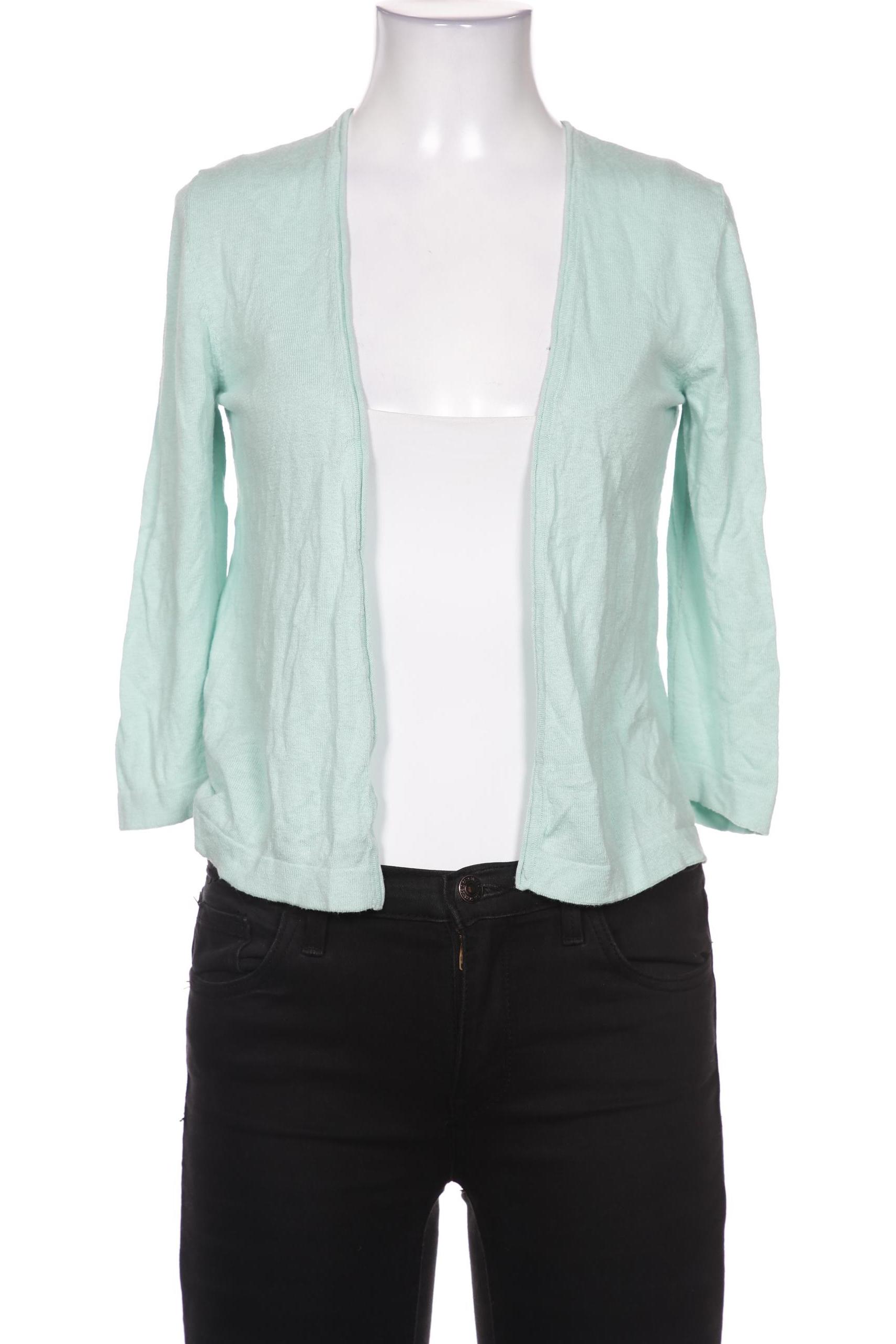 

s.Oliver Damen Strickjacke, grün, Gr. 36