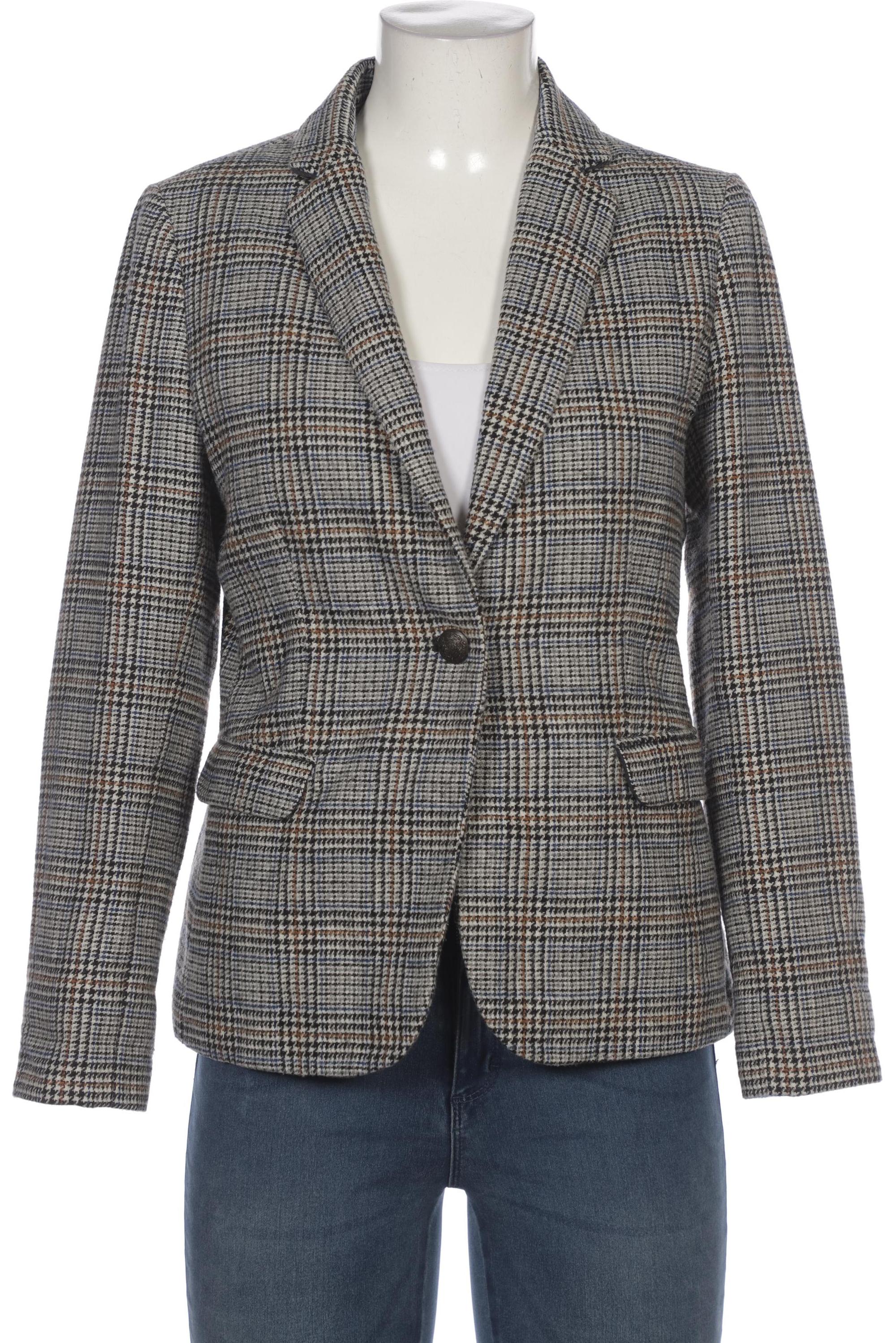 

s.Oliver Damen Blazer, grau, Gr. 38