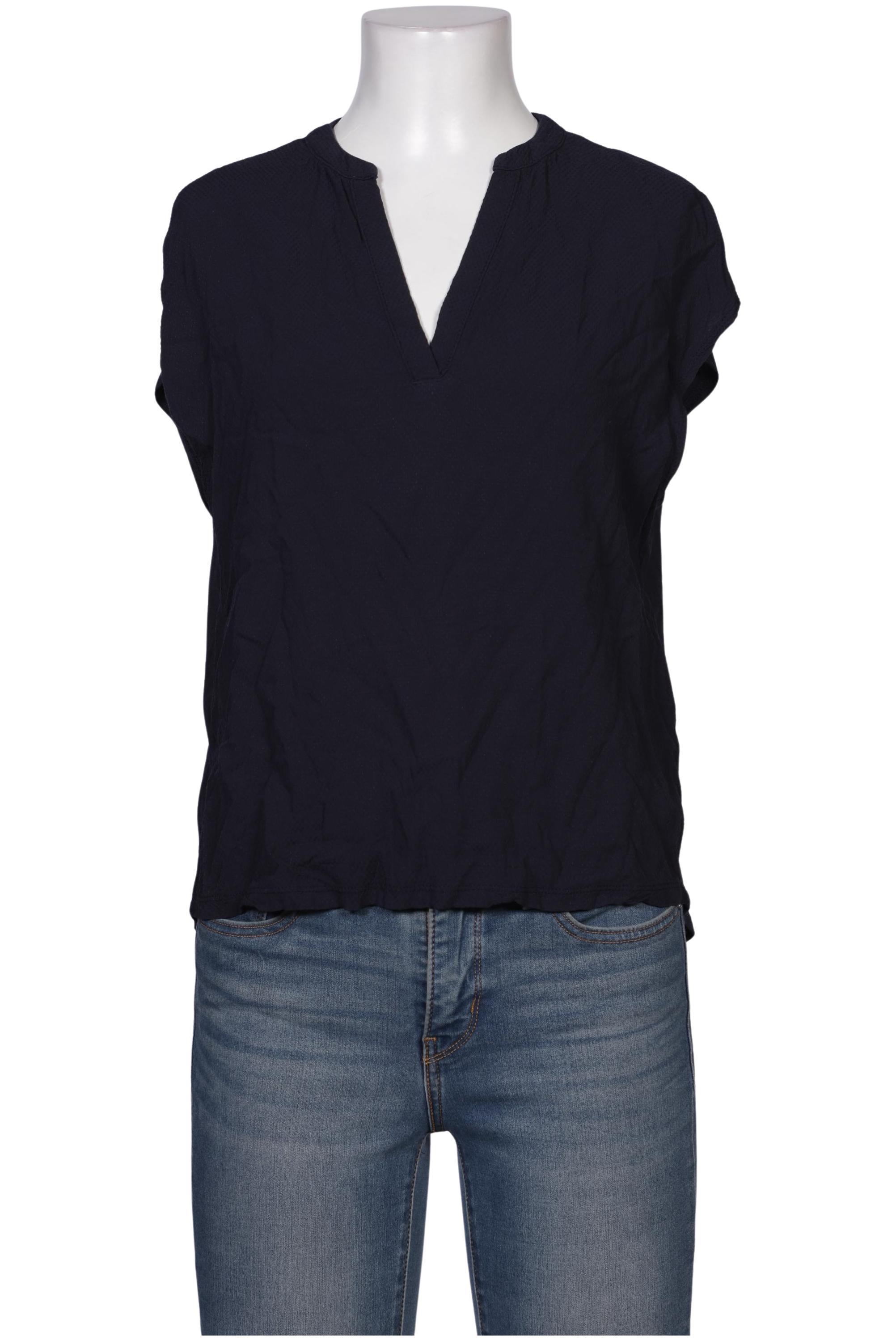 

s.Oliver Damen Bluse, marineblau, Gr. 36