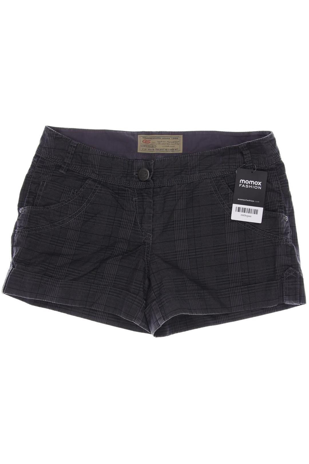 

s.Oliver Damen Shorts, grau