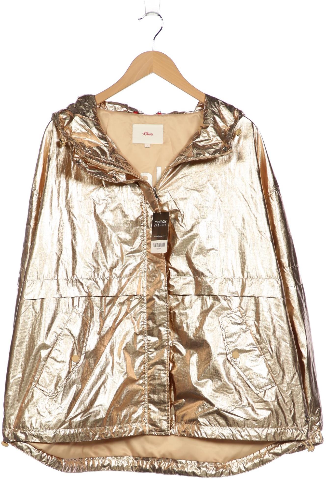 

s.Oliver Damen Jacke, pink, Gr. 44