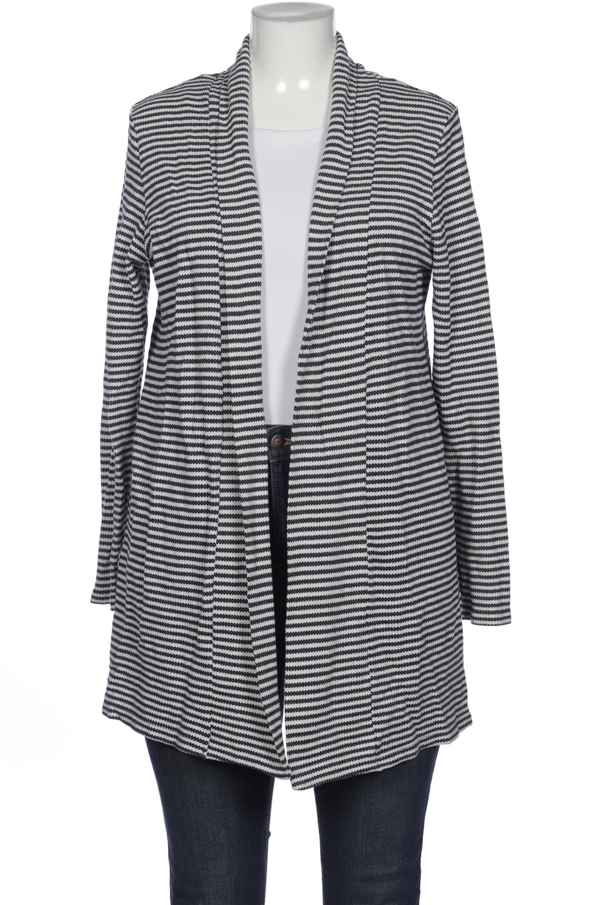 

s.Oliver Damen Strickjacke, weiß
