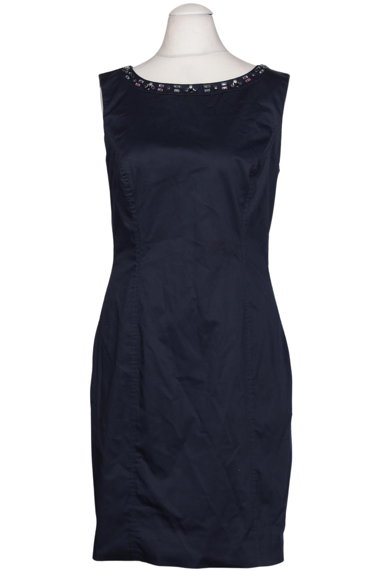 

s.Oliver Damen Kleid, marineblau, Gr. 38