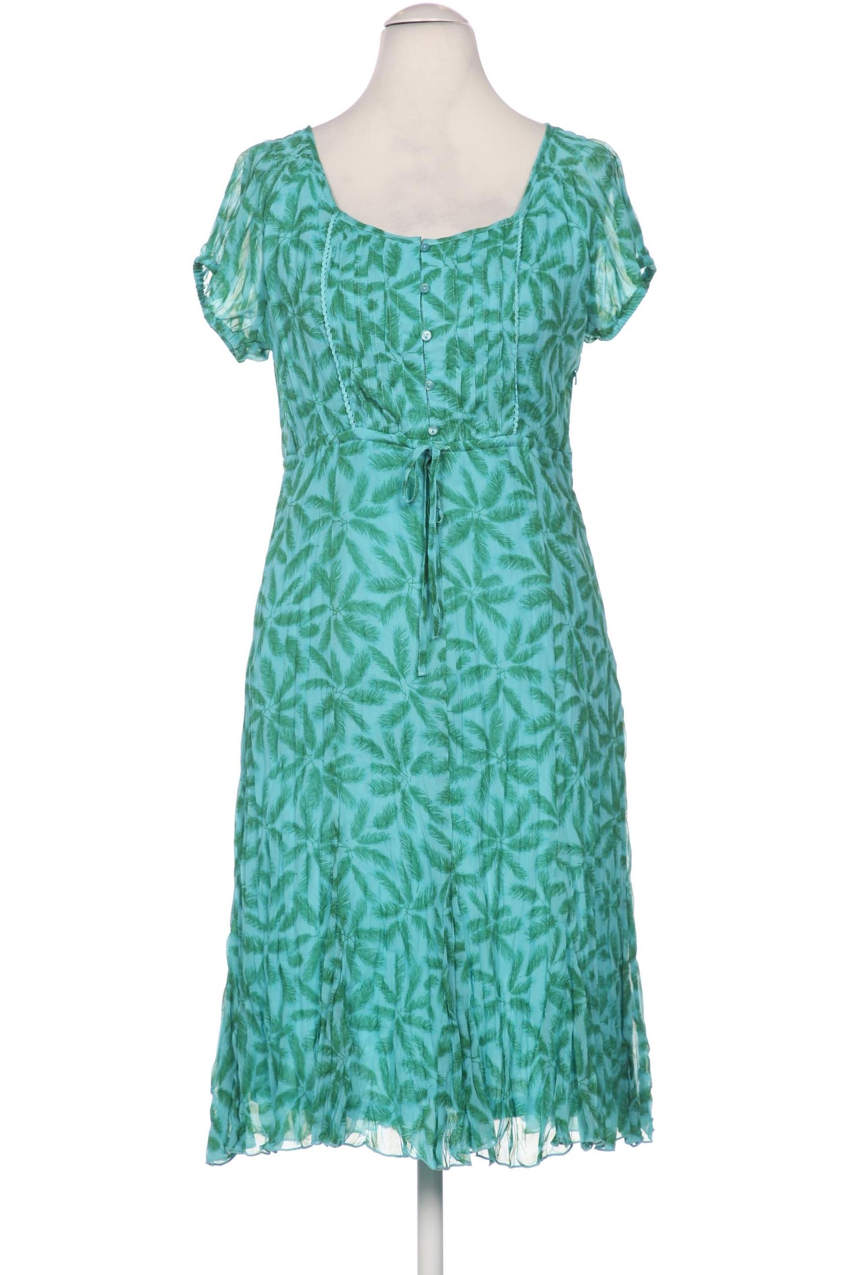 

s.Oliver Damen Kleid, blau, Gr. 38