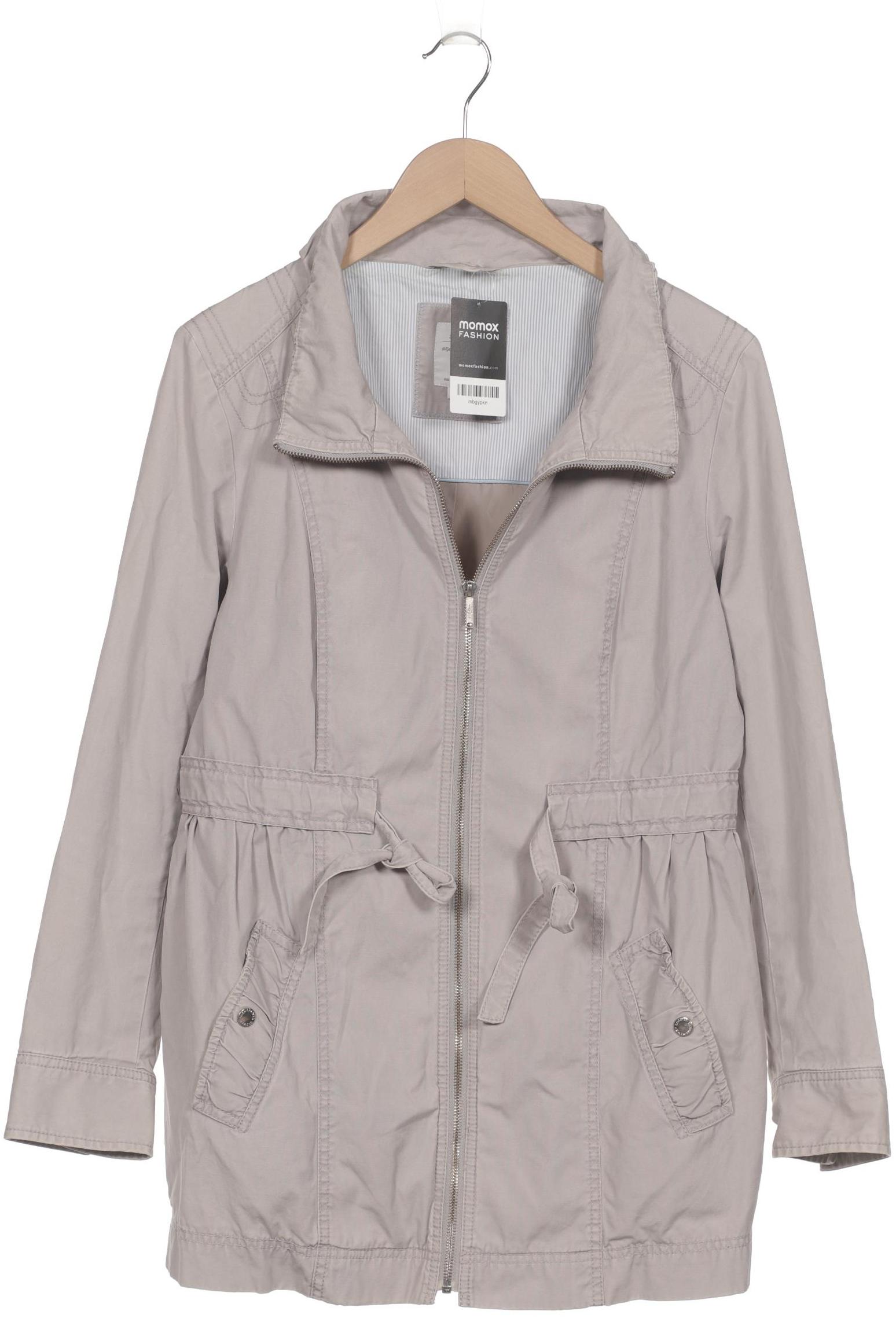 

s.Oliver Damen Mantel, schwarz, Gr. 38