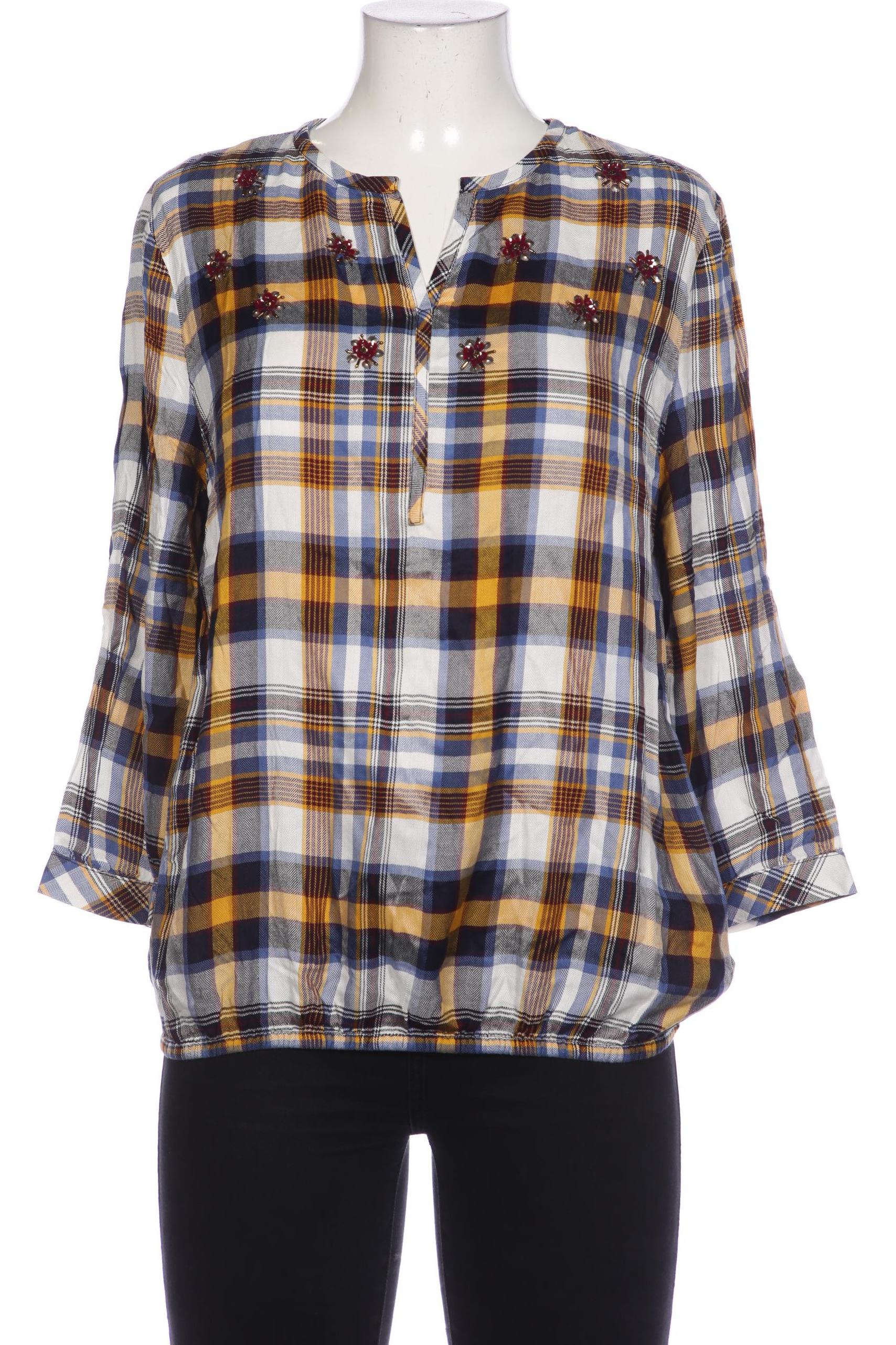 

s.Oliver Damen Bluse, mehrfarbig, Gr. 40