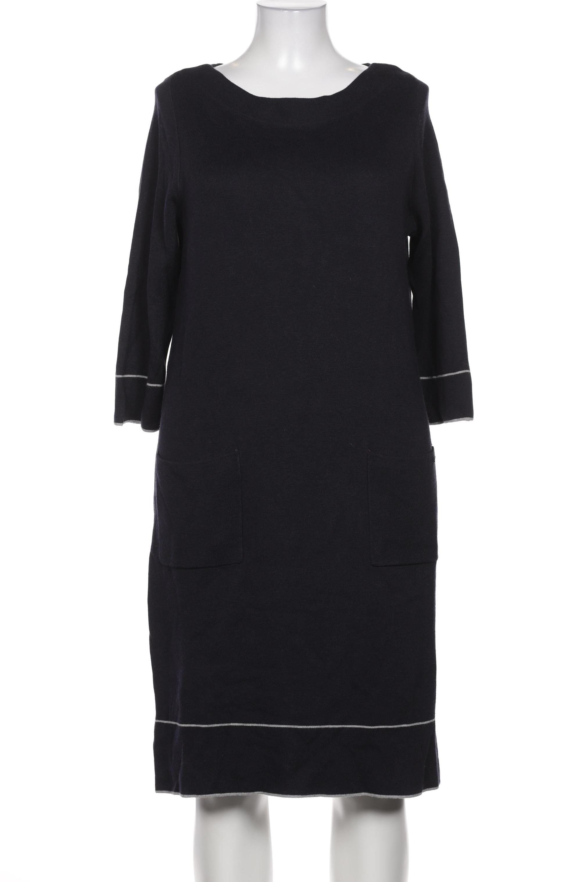 

s.Oliver Damen Kleid, marineblau, Gr. 42