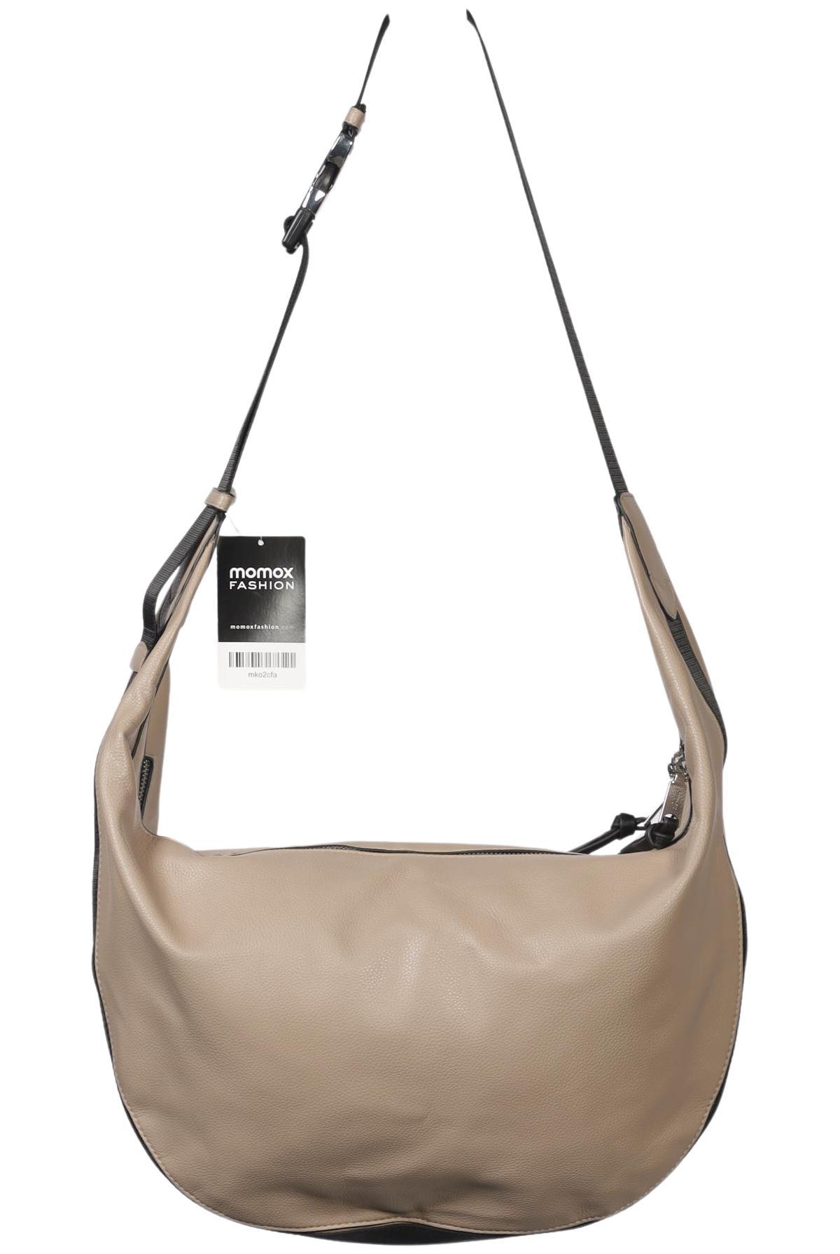

s.Oliver Damen Handtasche, beige, Gr.