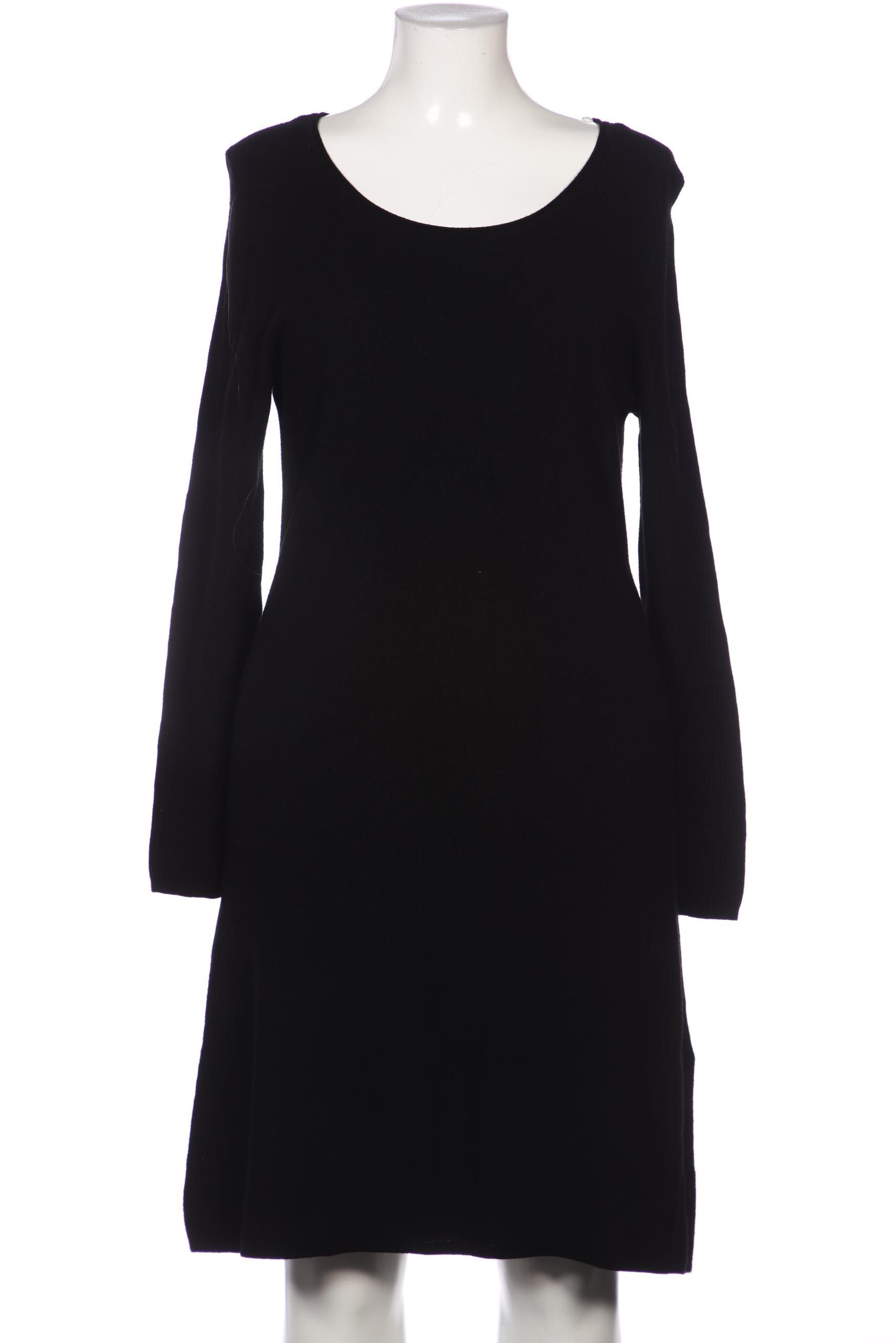 

s.Oliver Damen Kleid, schwarz