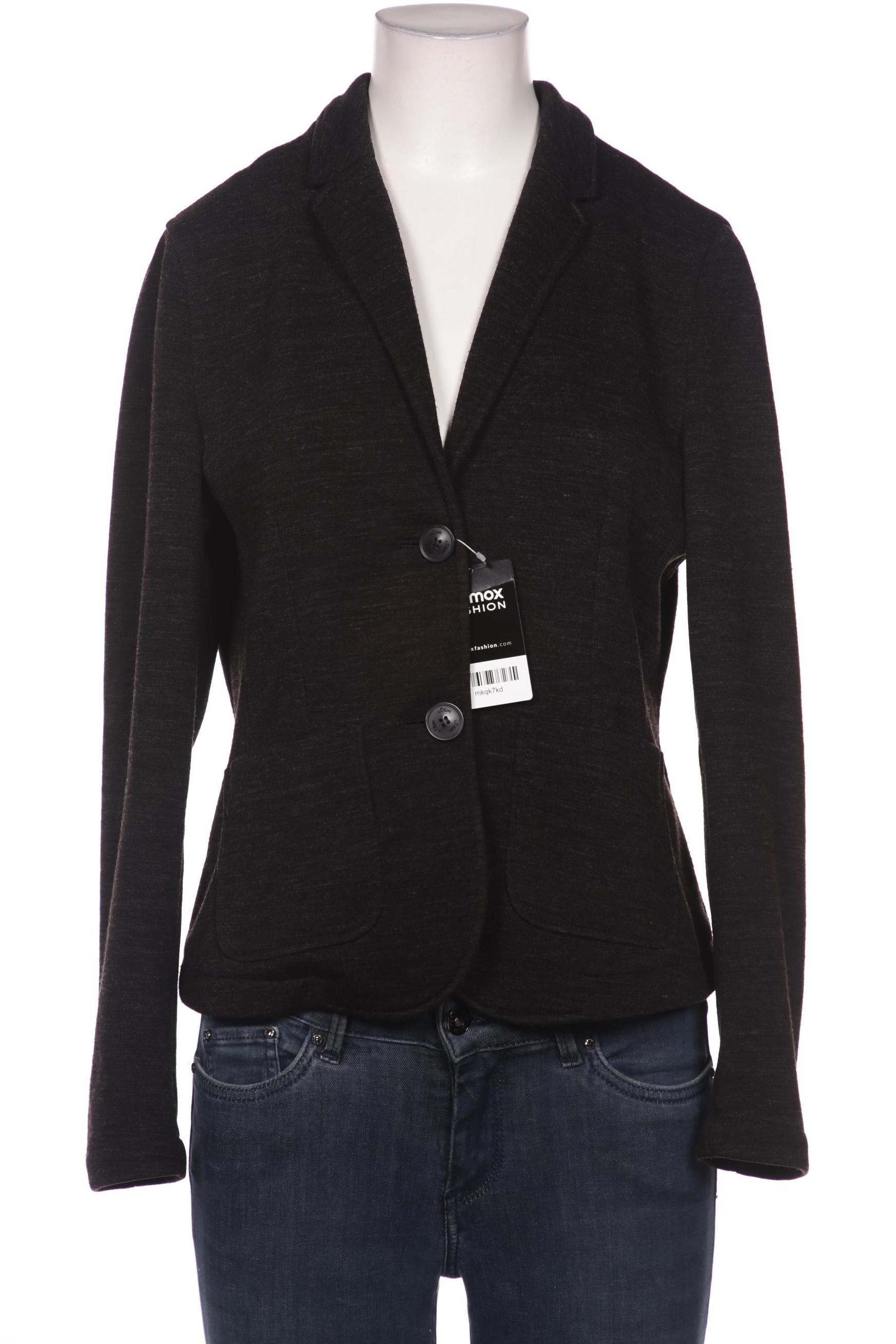 

s.Oliver Damen Blazer, schwarz, Gr. 38