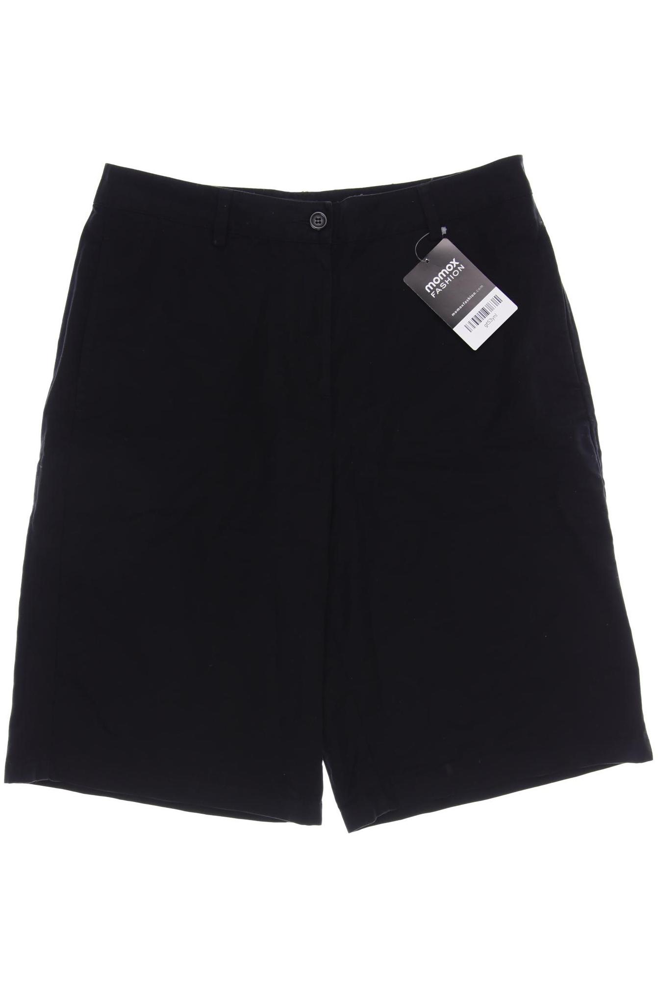 

s.Oliver Damen Shorts, schwarz, Gr. 36