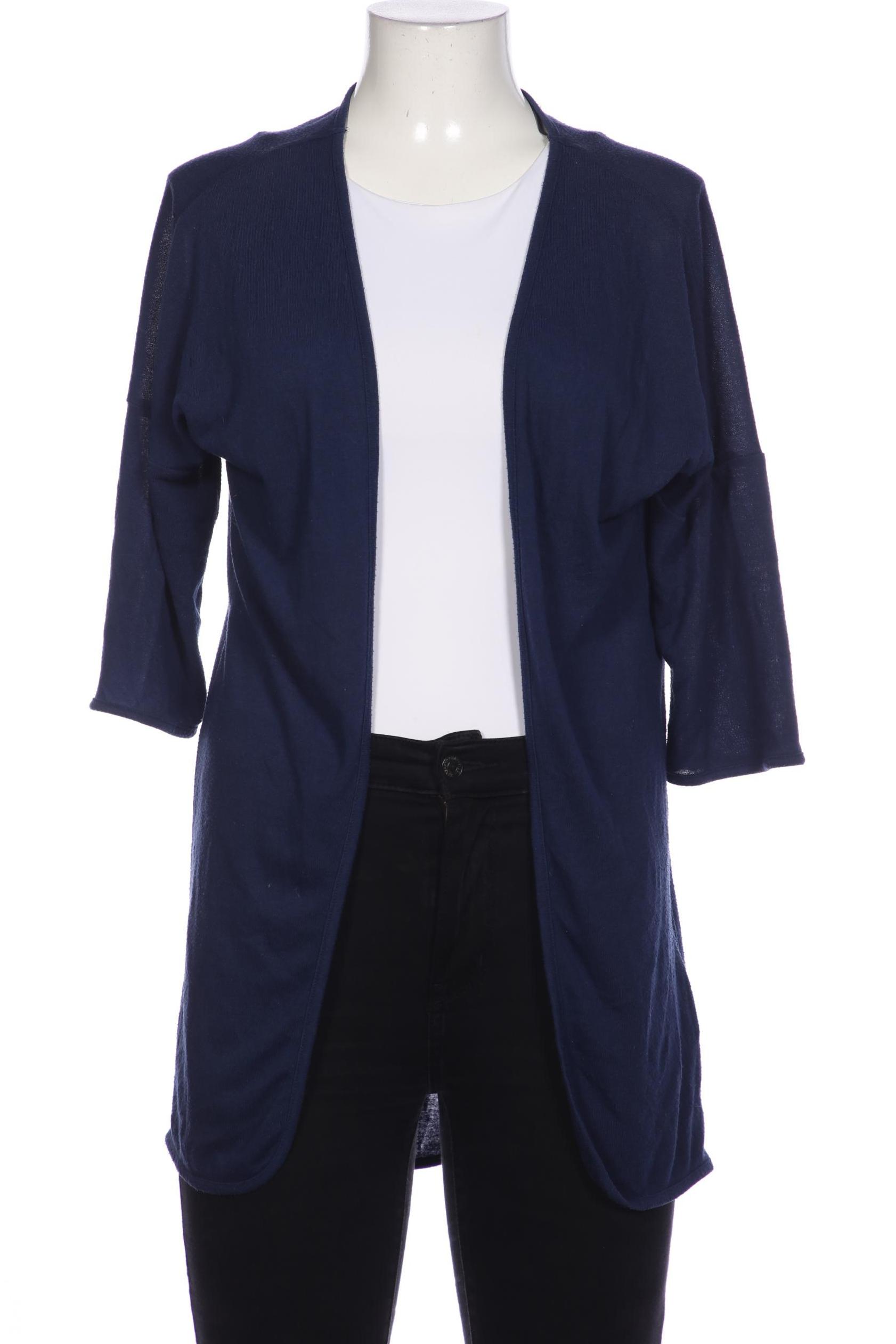 

s.Oliver Damen Strickjacke, marineblau
