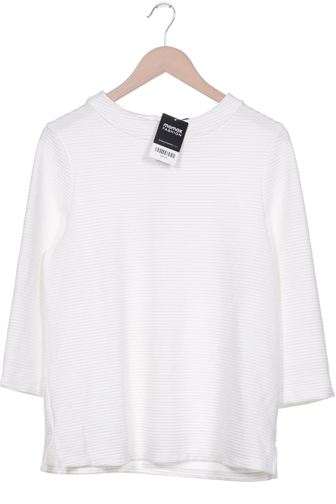 

s.Oliver Damen Pullover, weiß