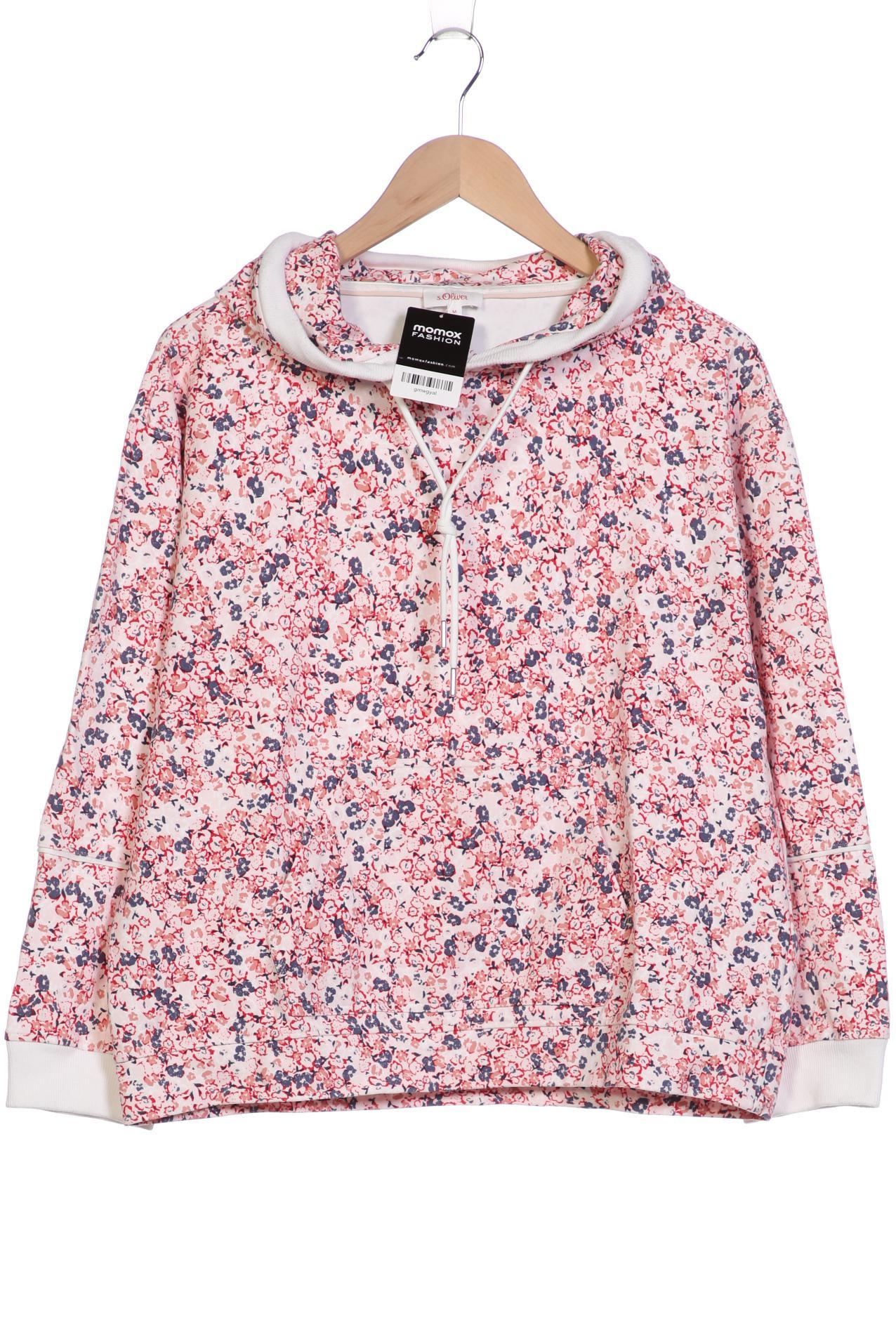 

s.Oliver Damen Kapuzenpullover, pink, Gr. 38