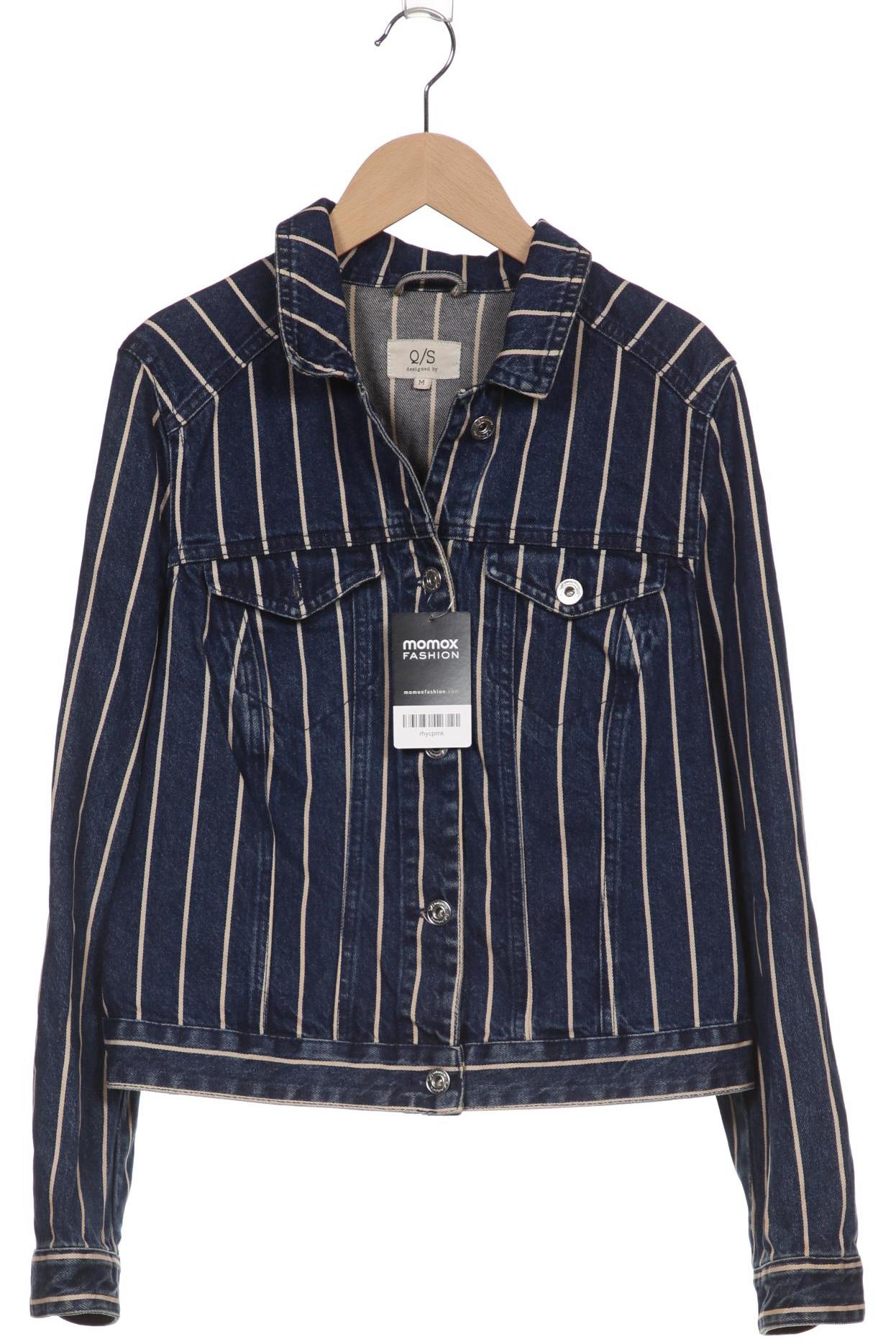 

s.Oliver Damen Jacke, marineblau, Gr. 38