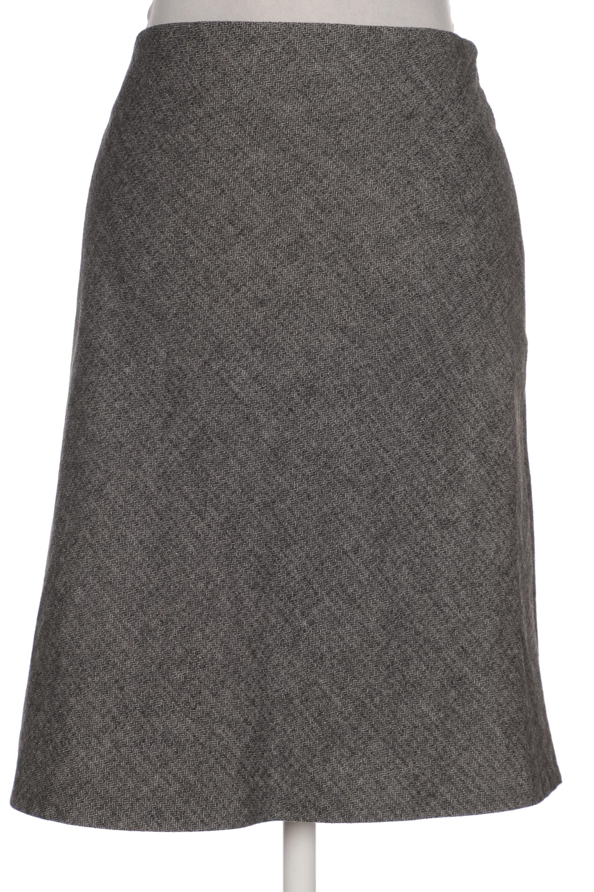 

s.Oliver Damen Rock, grau, Gr. 38