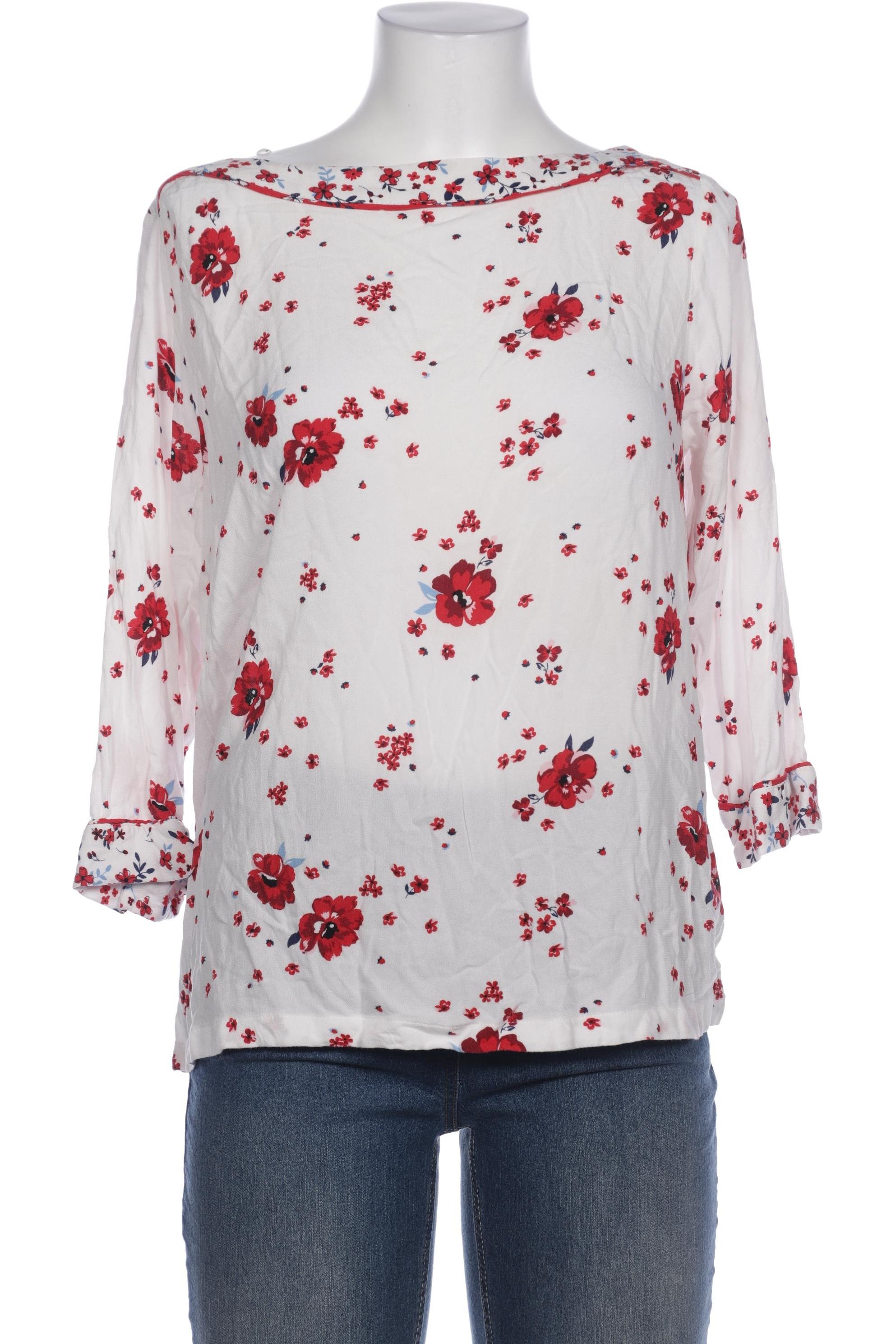 

s.Oliver Damen Bluse, weiß, Gr. 40