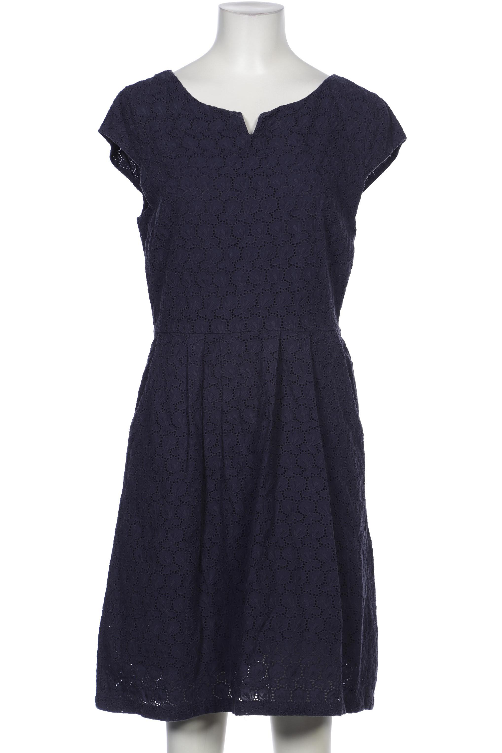 

s.Oliver Damen Kleid, marineblau