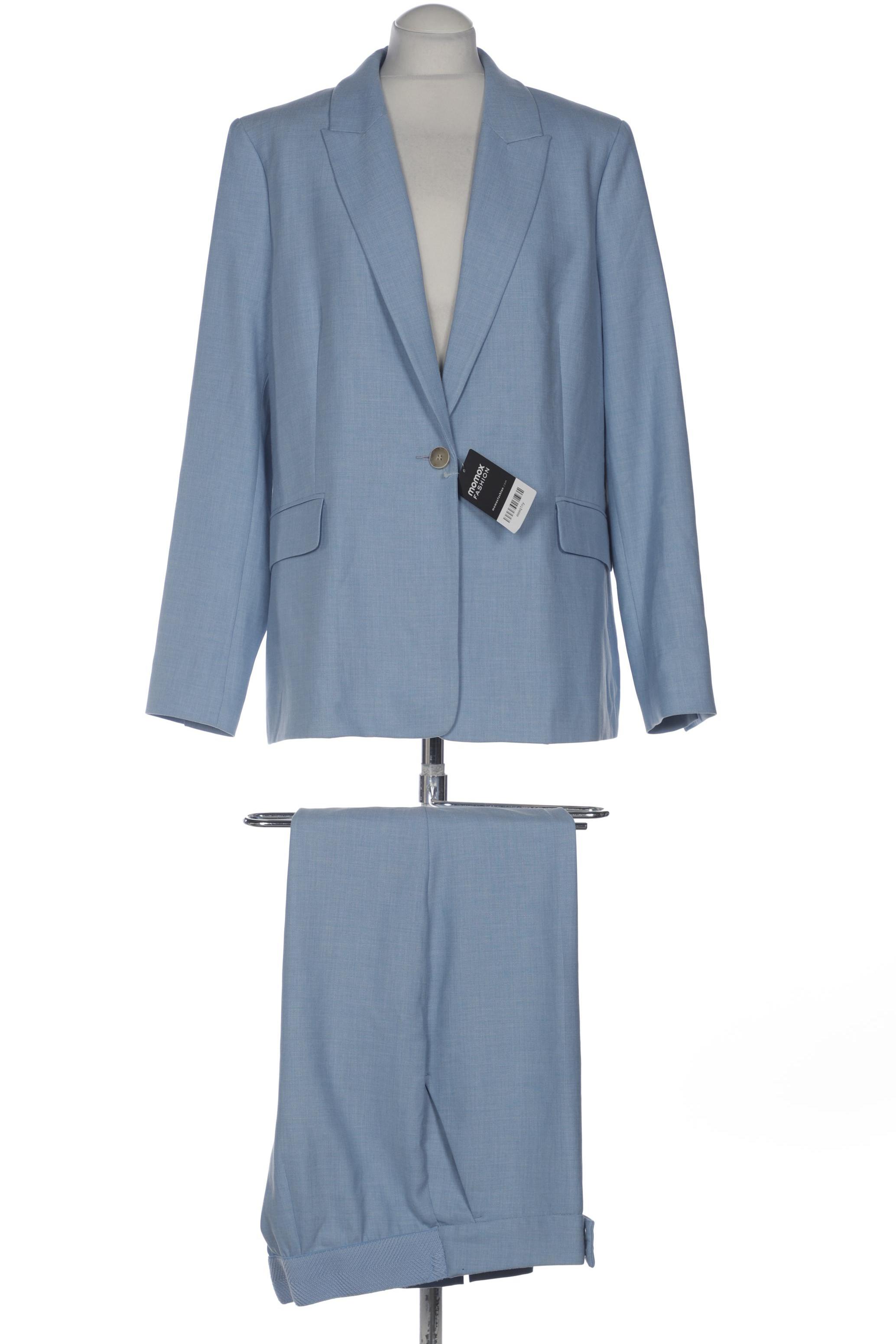 

s.Oliver Damen Anzug, hellblau, Gr. 42
