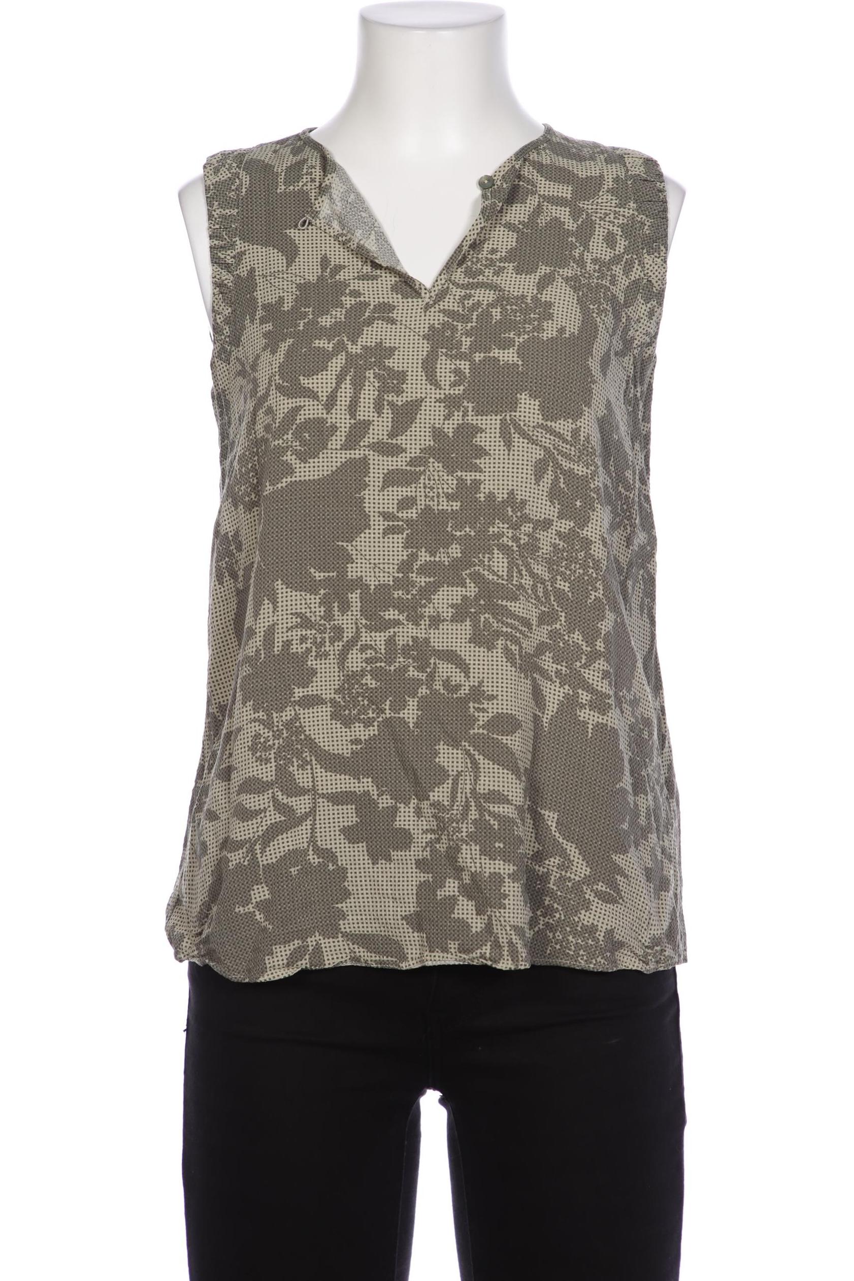 

s.Oliver Damen Bluse, grün, Gr. 36