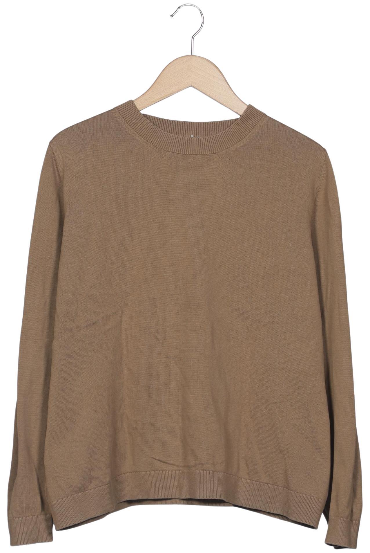 

s.Oliver Damen Pullover, braun, Gr. 46