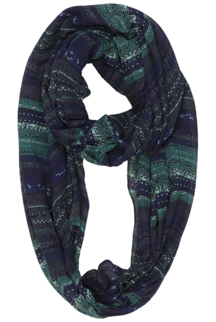 

s.Oliver Damen Schal, mehrfarbig, Gr.