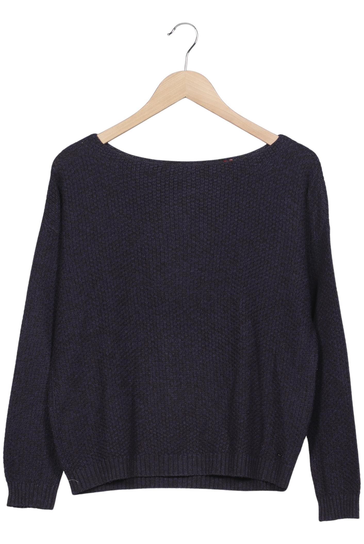 

s.Oliver Damen Pullover, marineblau, Gr. 38