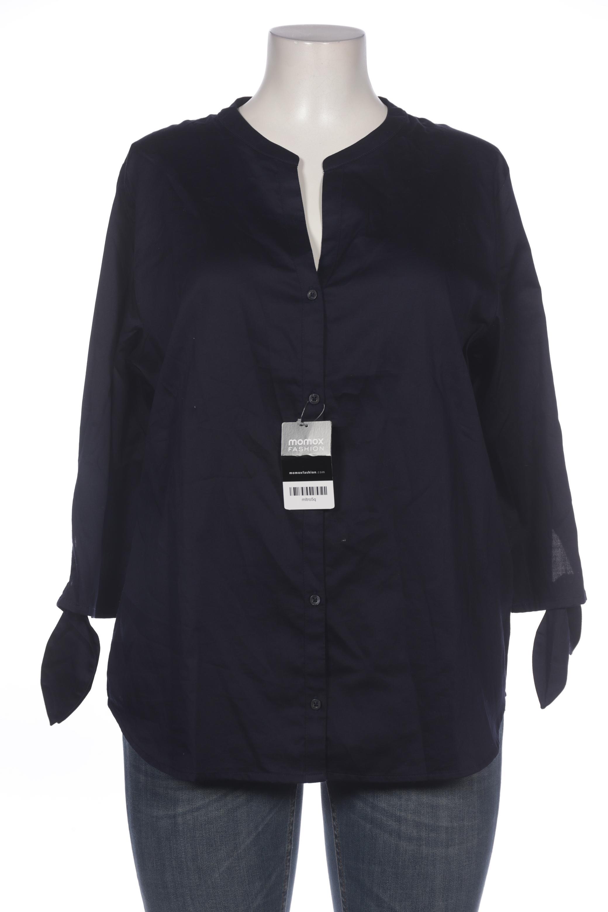 

s.Oliver Damen Bluse, marineblau, Gr. 44