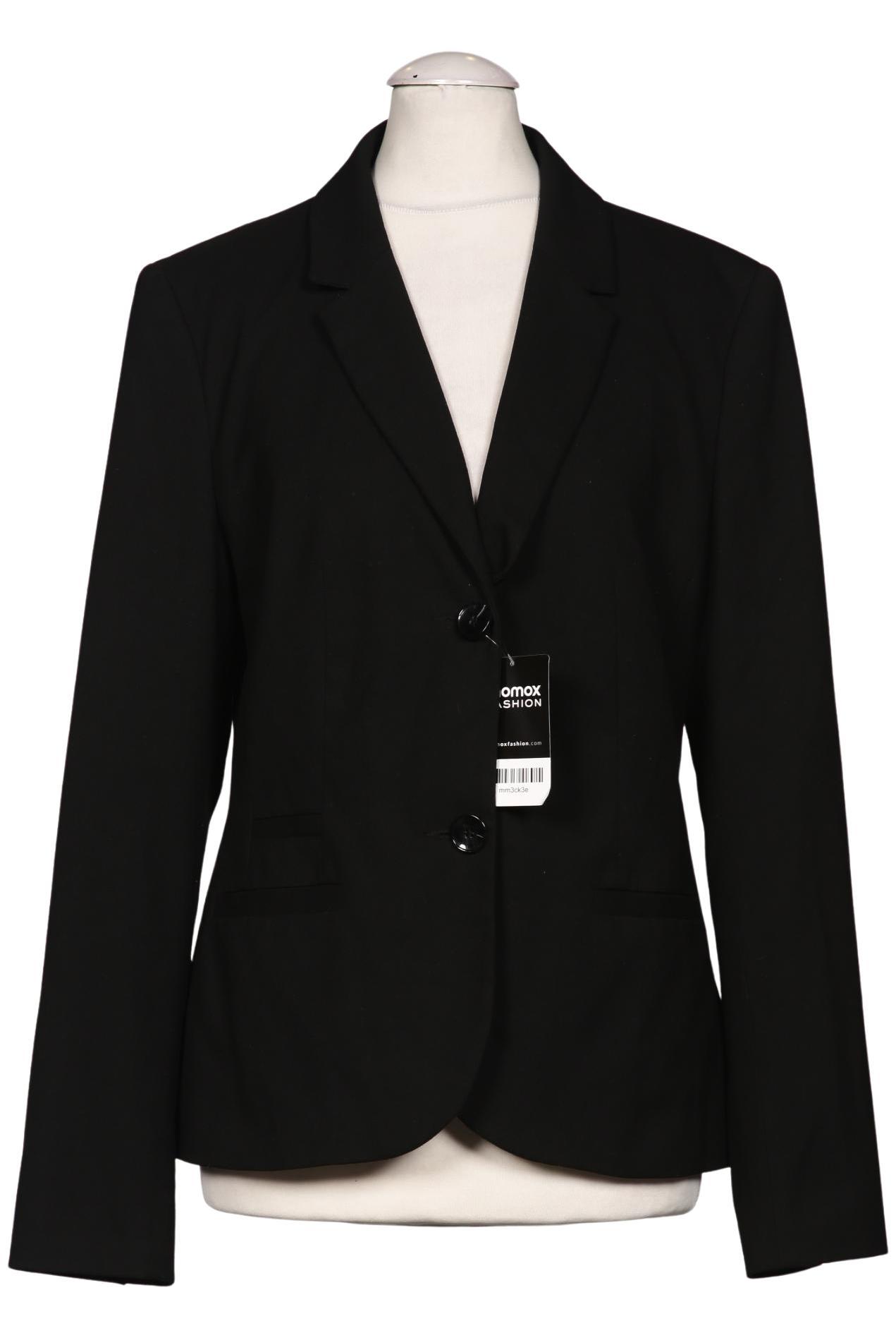 

s.Oliver Damen Blazer, schwarz, Gr. 36