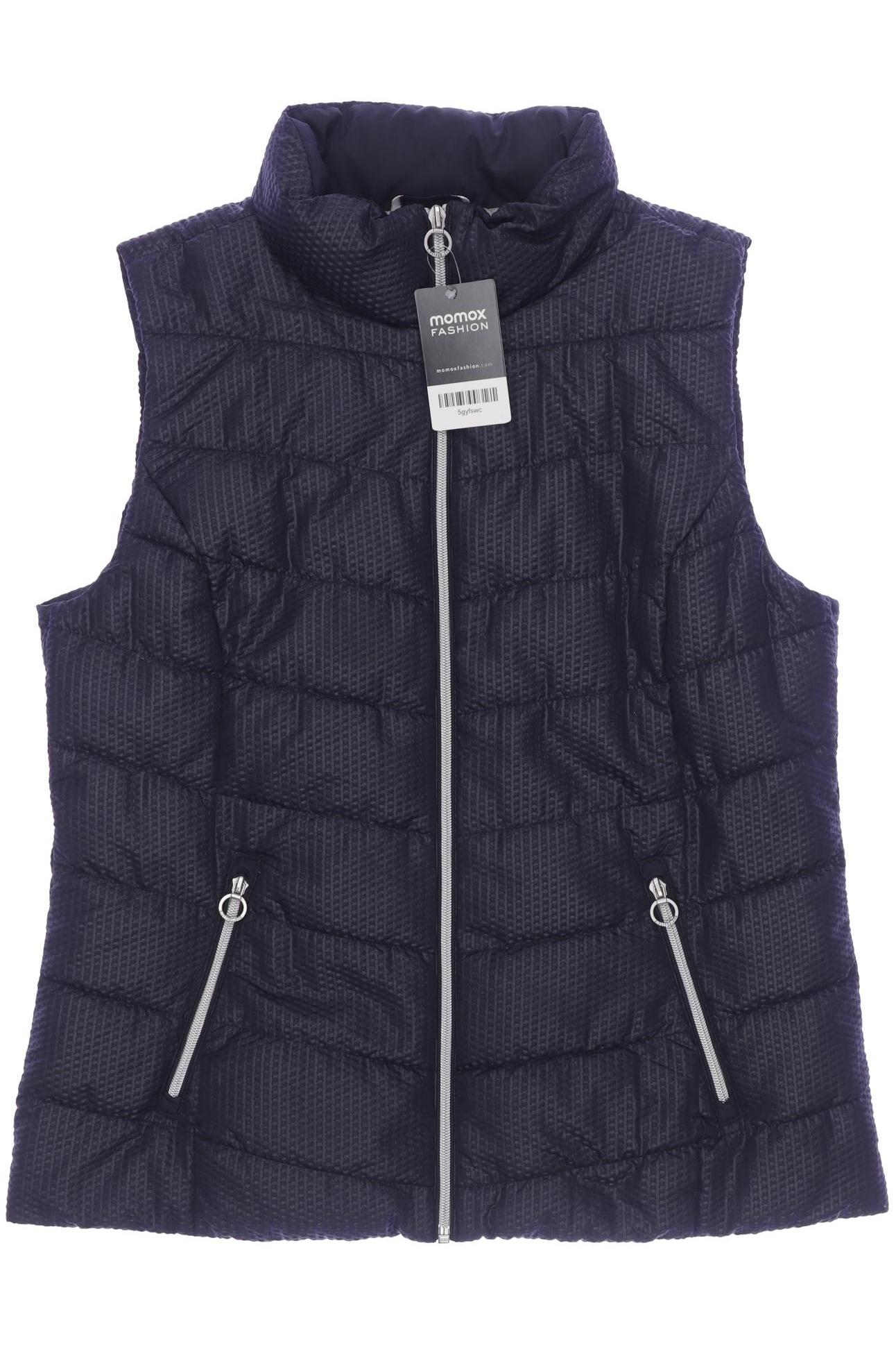 

s.Oliver Damen Weste, marineblau, Gr. 40