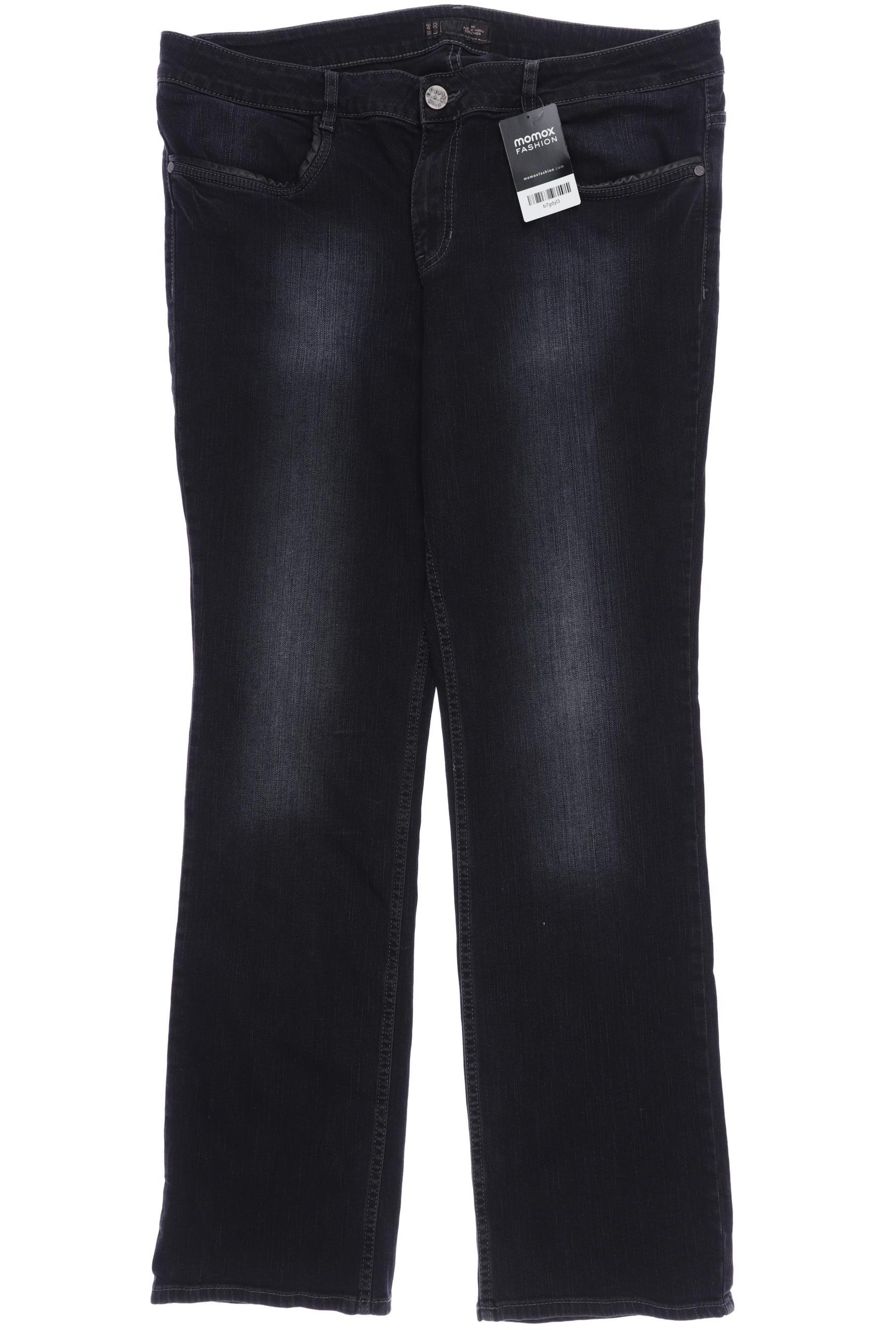 

s.Oliver Damen Jeans, marineblau, Gr. 46