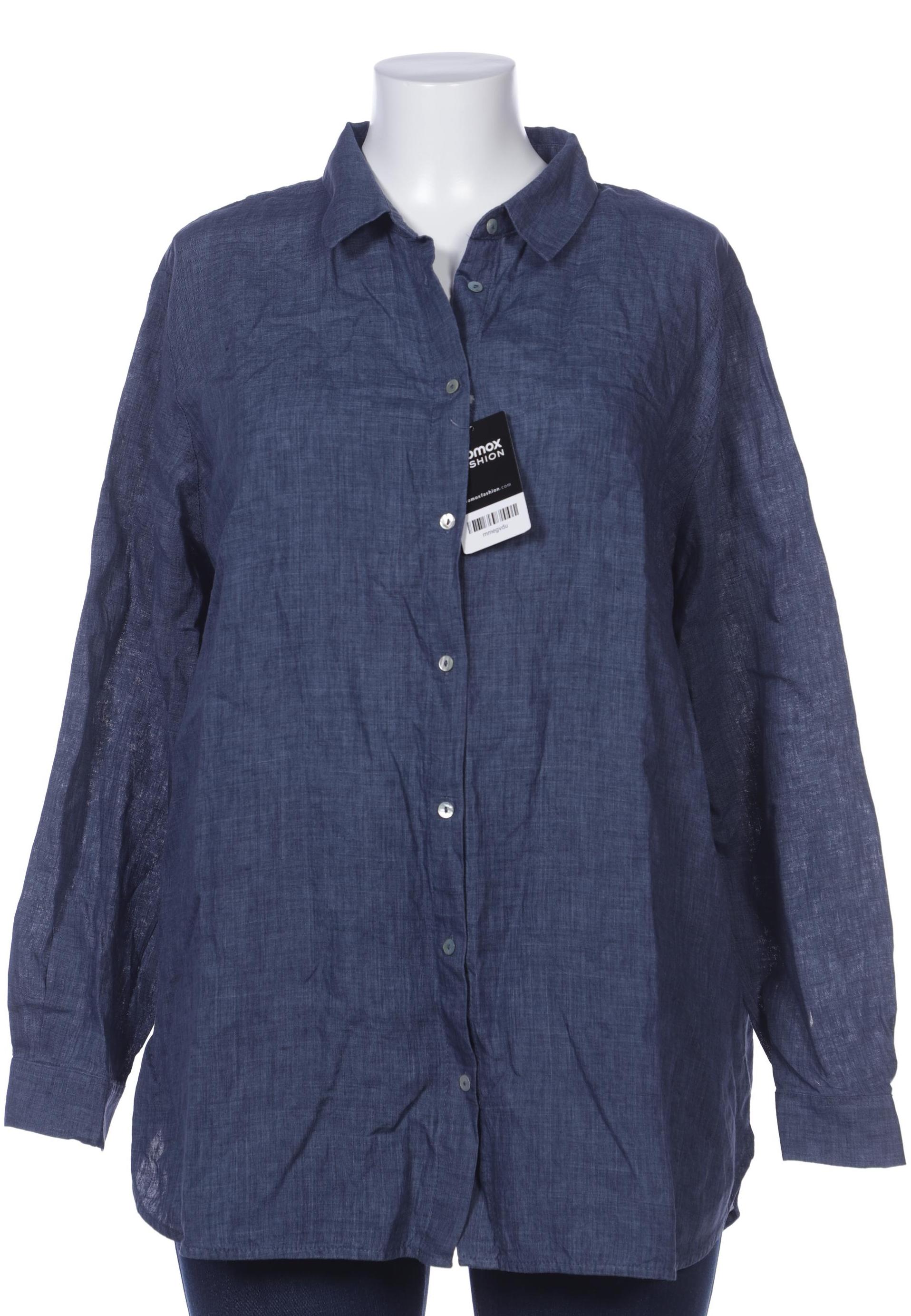 

s.Oliver Damen Bluse, marineblau, Gr. 44