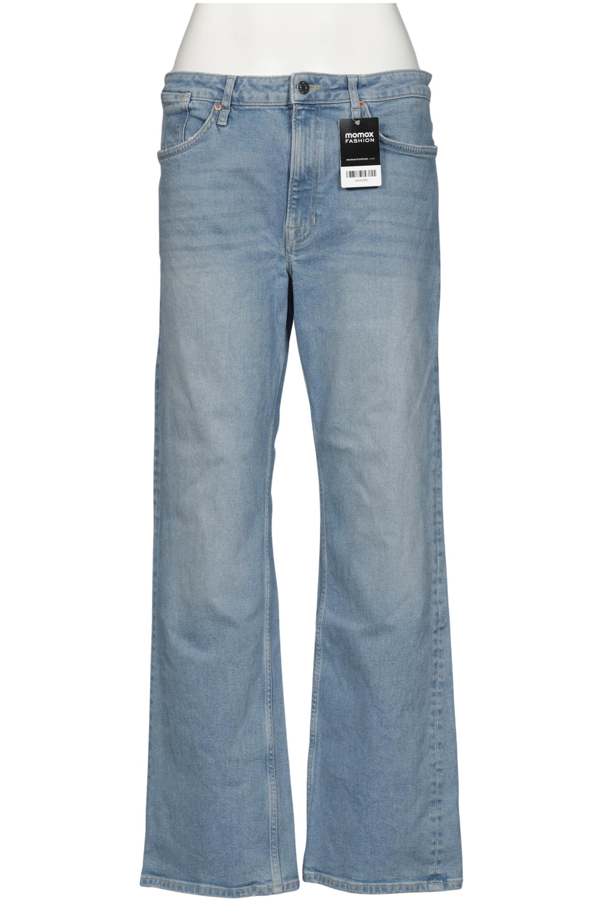 

s.Oliver Damen Jeans, hellblau, Gr. 42