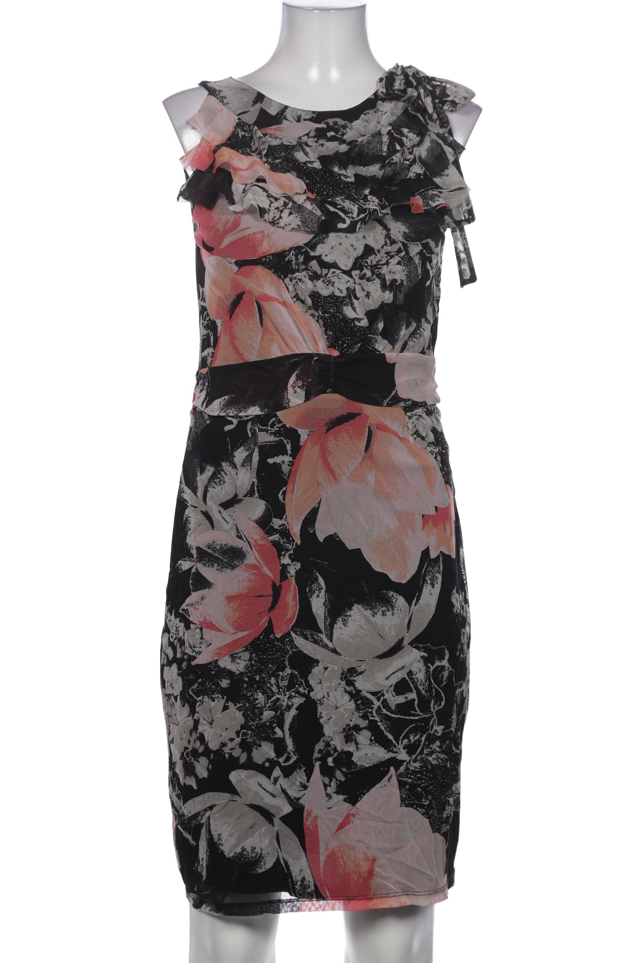 

s.Oliver Damen Kleid, mehrfarbig, Gr. 38