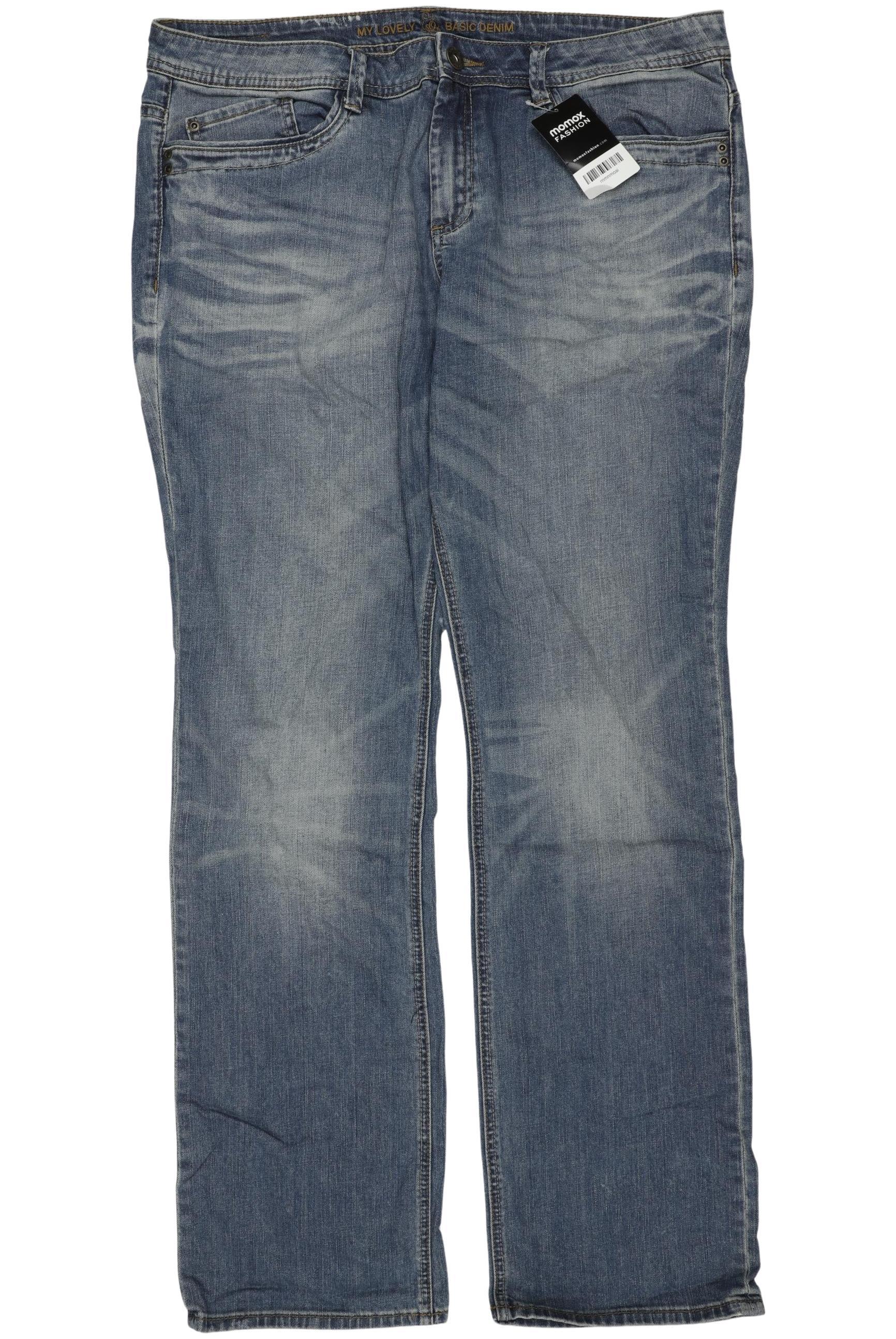 

s.Oliver Damen Jeans, blau, Gr. 46