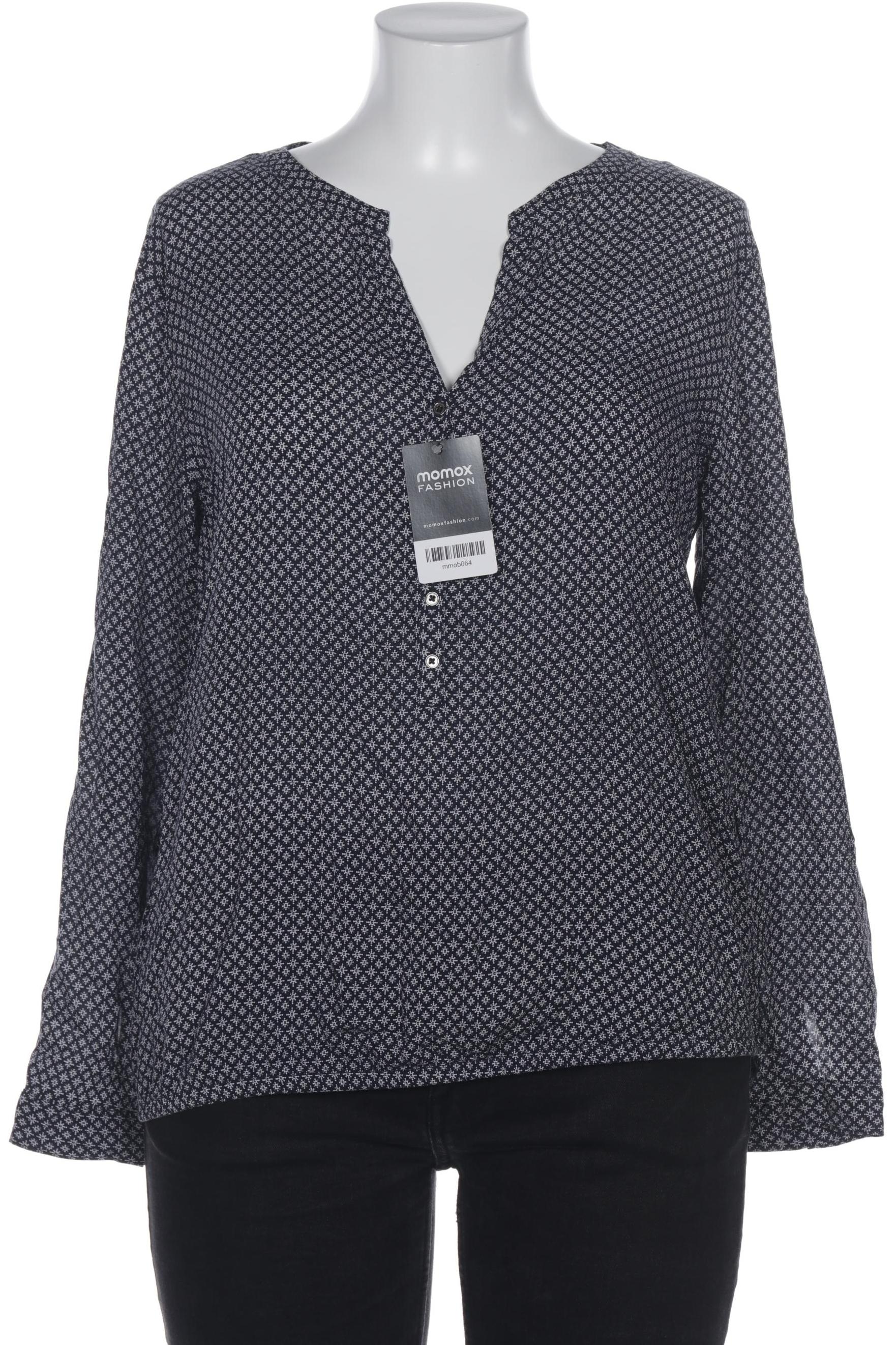 

s.Oliver Damen Bluse, marineblau, Gr. 44