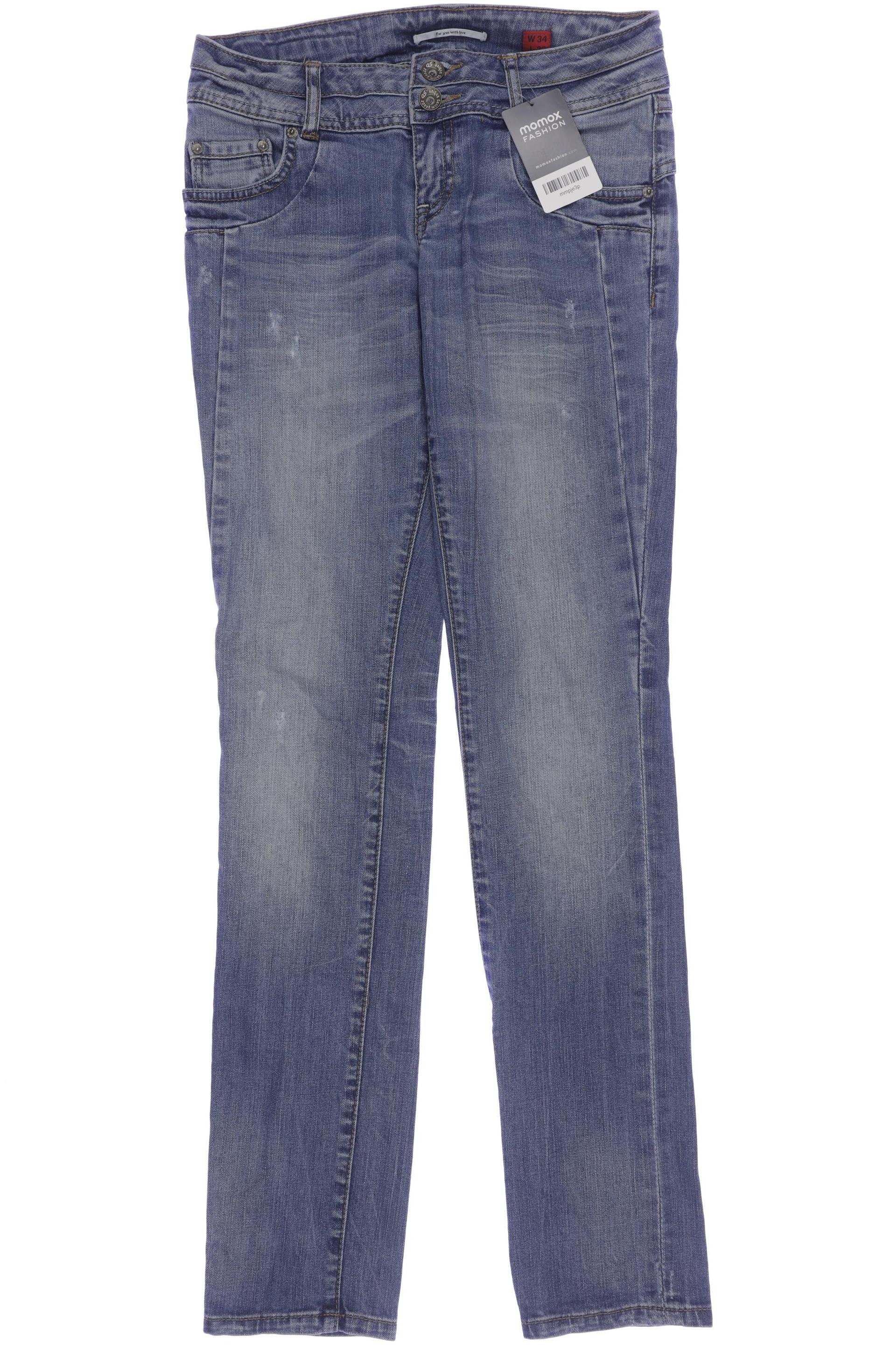 

s.Oliver Damen Jeans, blau, Gr. 34