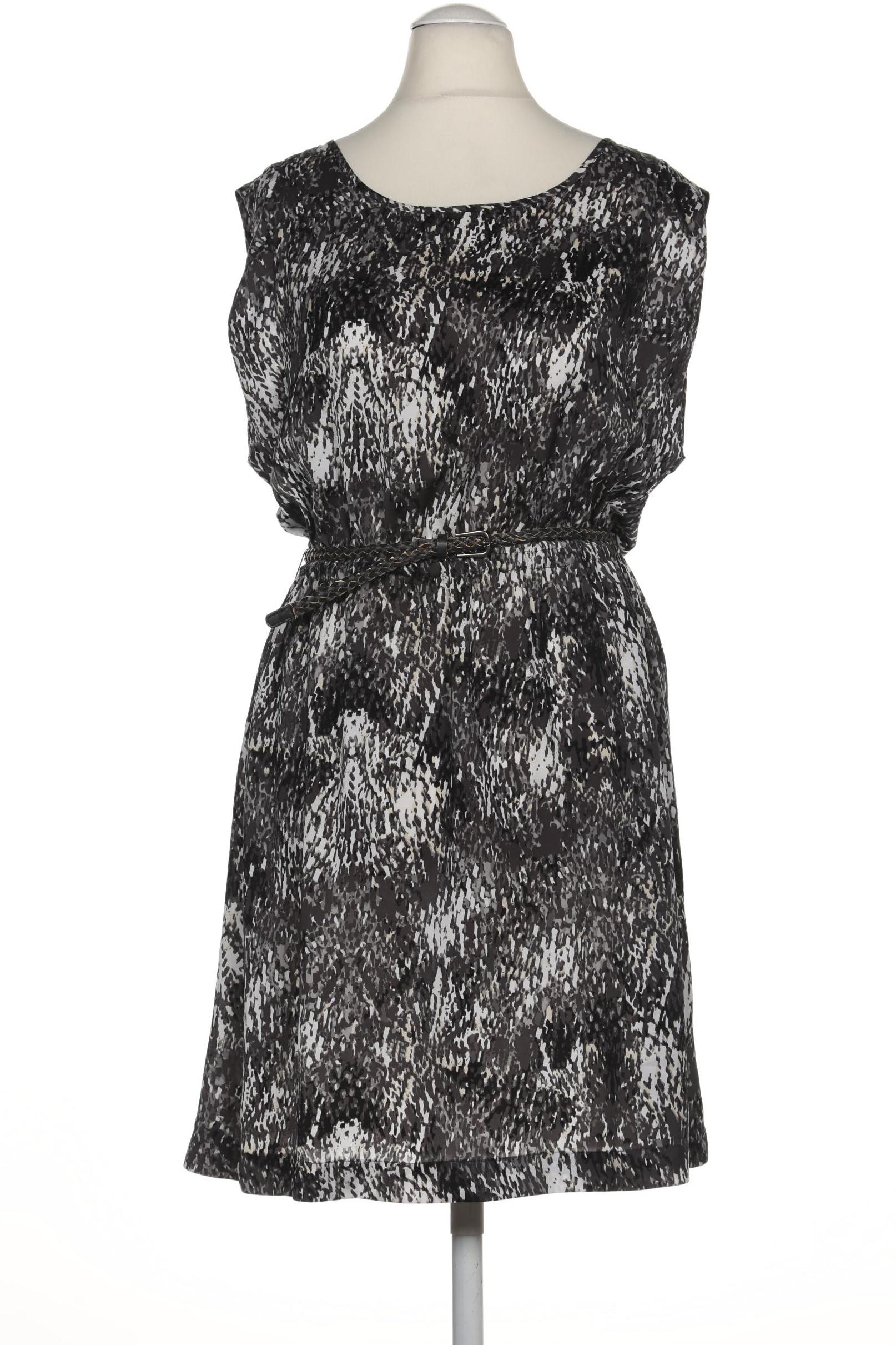 

s.Oliver Damen Kleid, schwarz