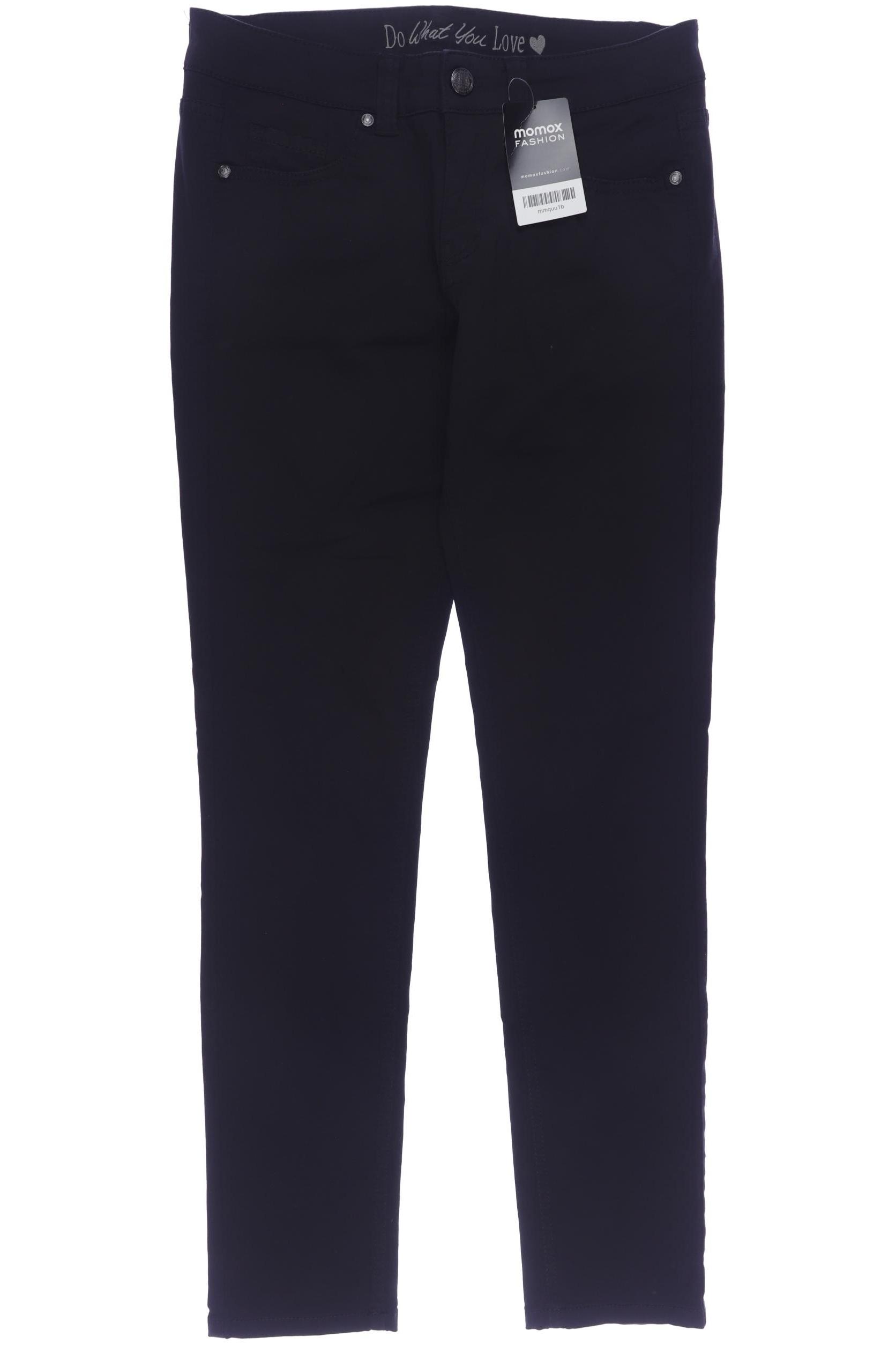 

s.Oliver Damen Jeans, schwarz, Gr. 36