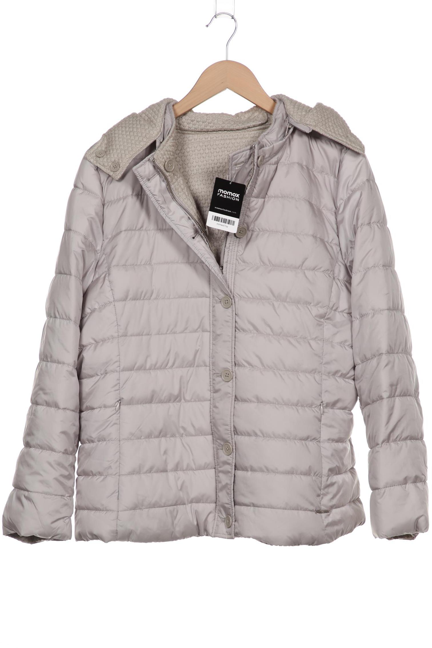 

s.Oliver Damen Jacke, cremeweiß