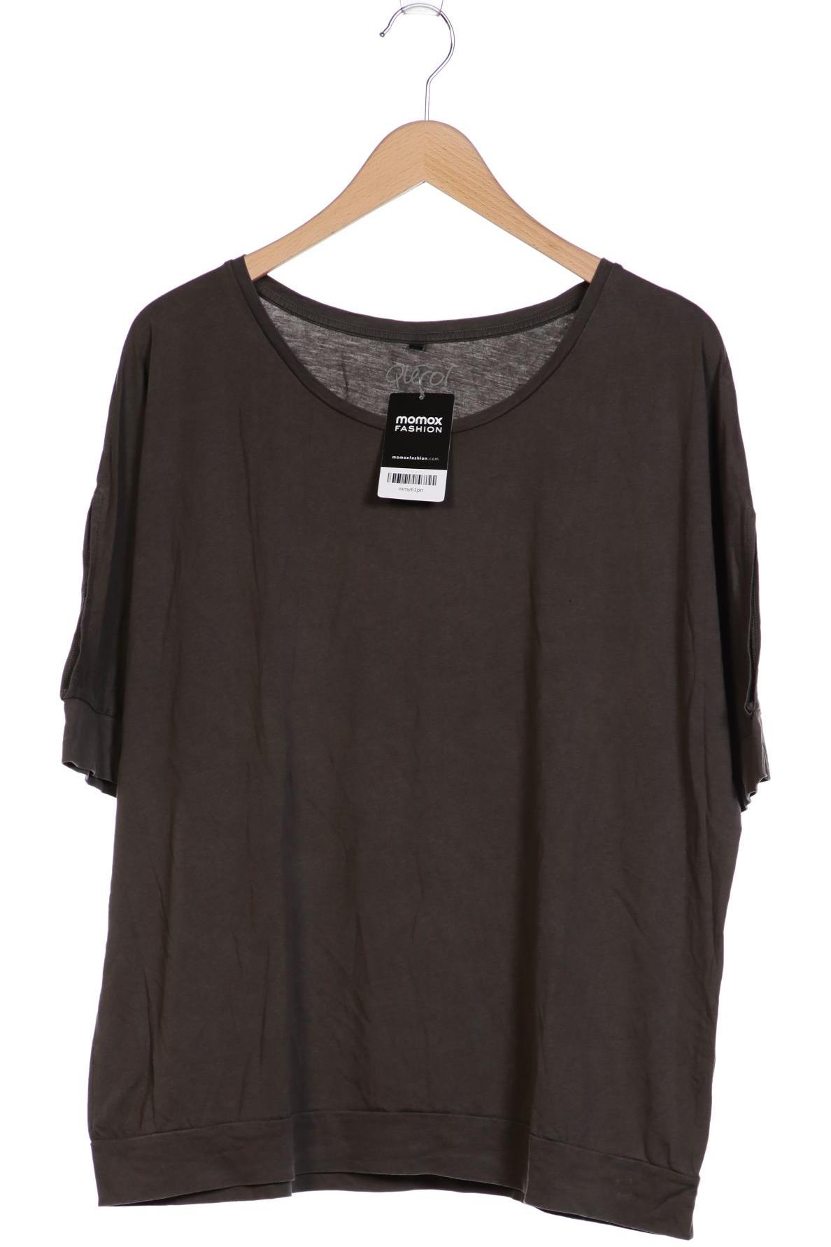 

s.Oliver Damen Langarmshirt, grau, Gr. 48