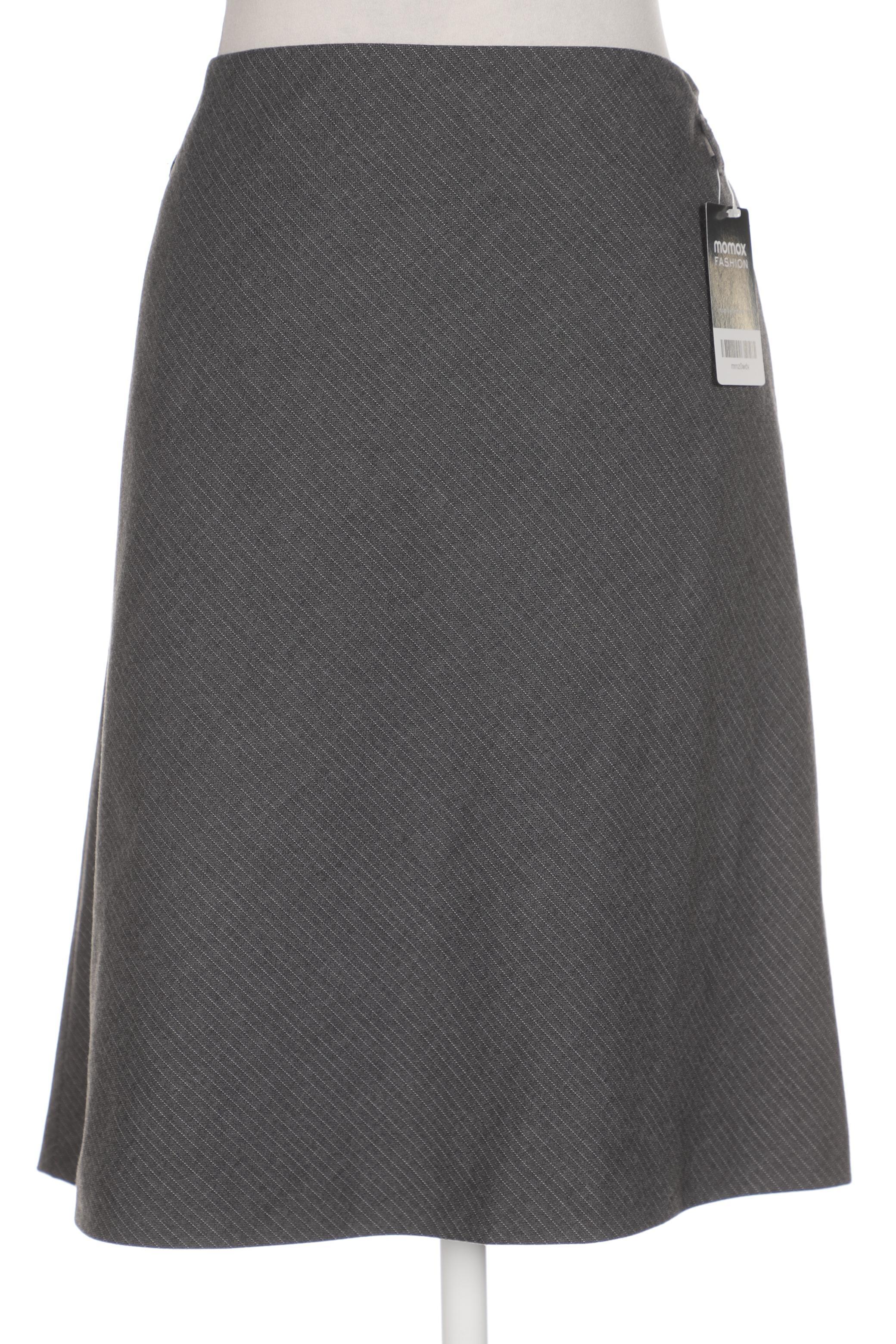 

s.Oliver Damen Rock, grau, Gr. 36